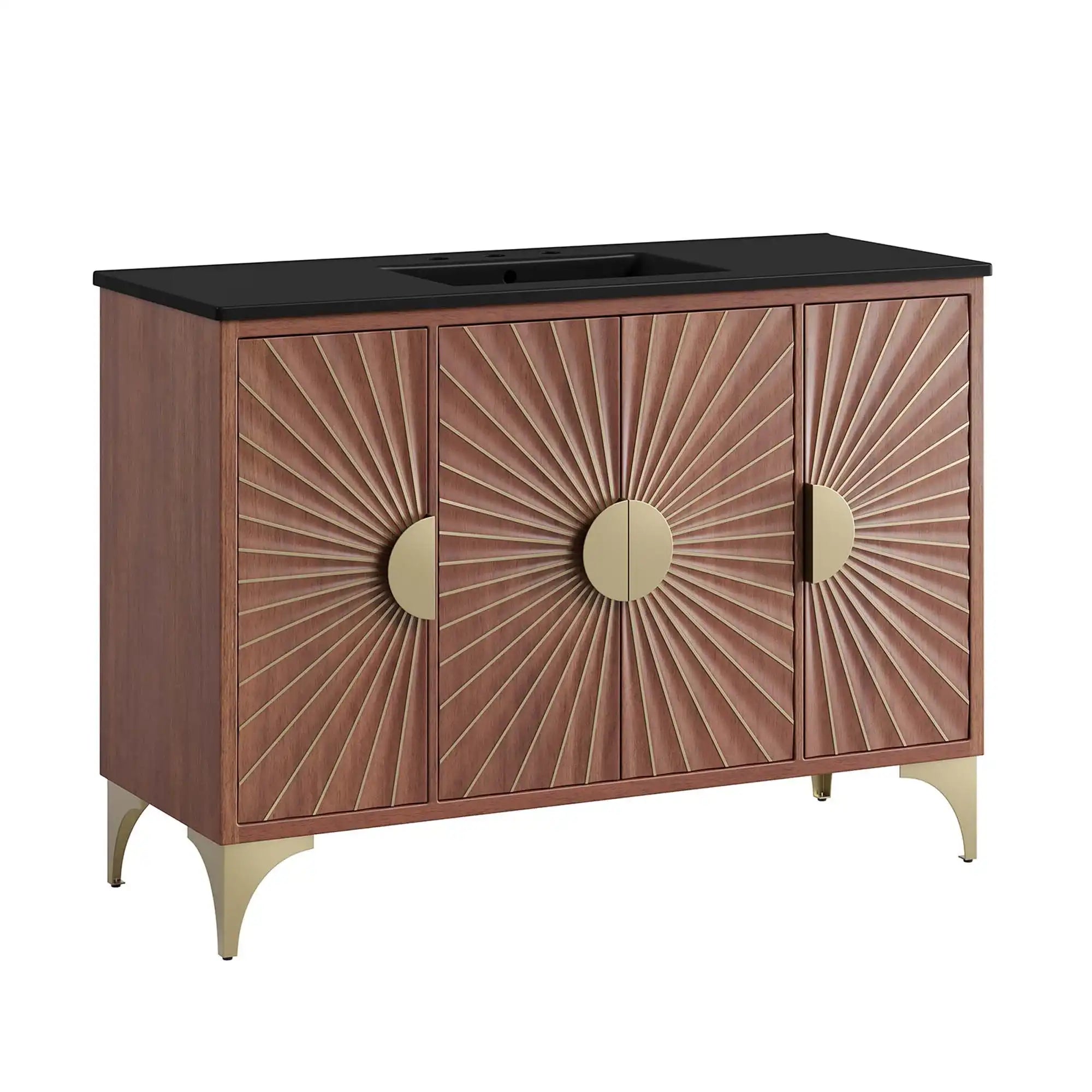 Daylight 48" Bathroom Vanity by Modway - Best Buy Furniture