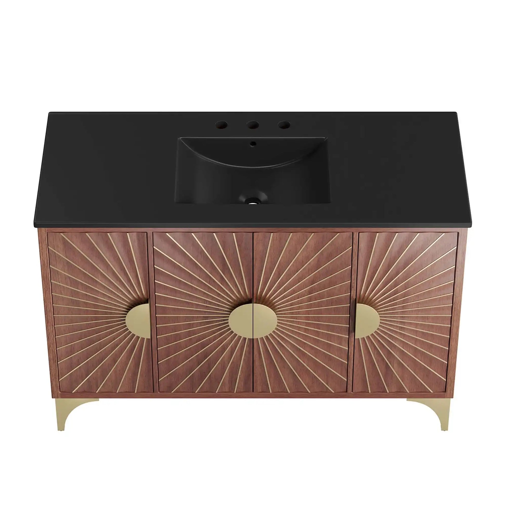 Daylight 48" Bathroom Vanity by Modway - Best Buy Furniture