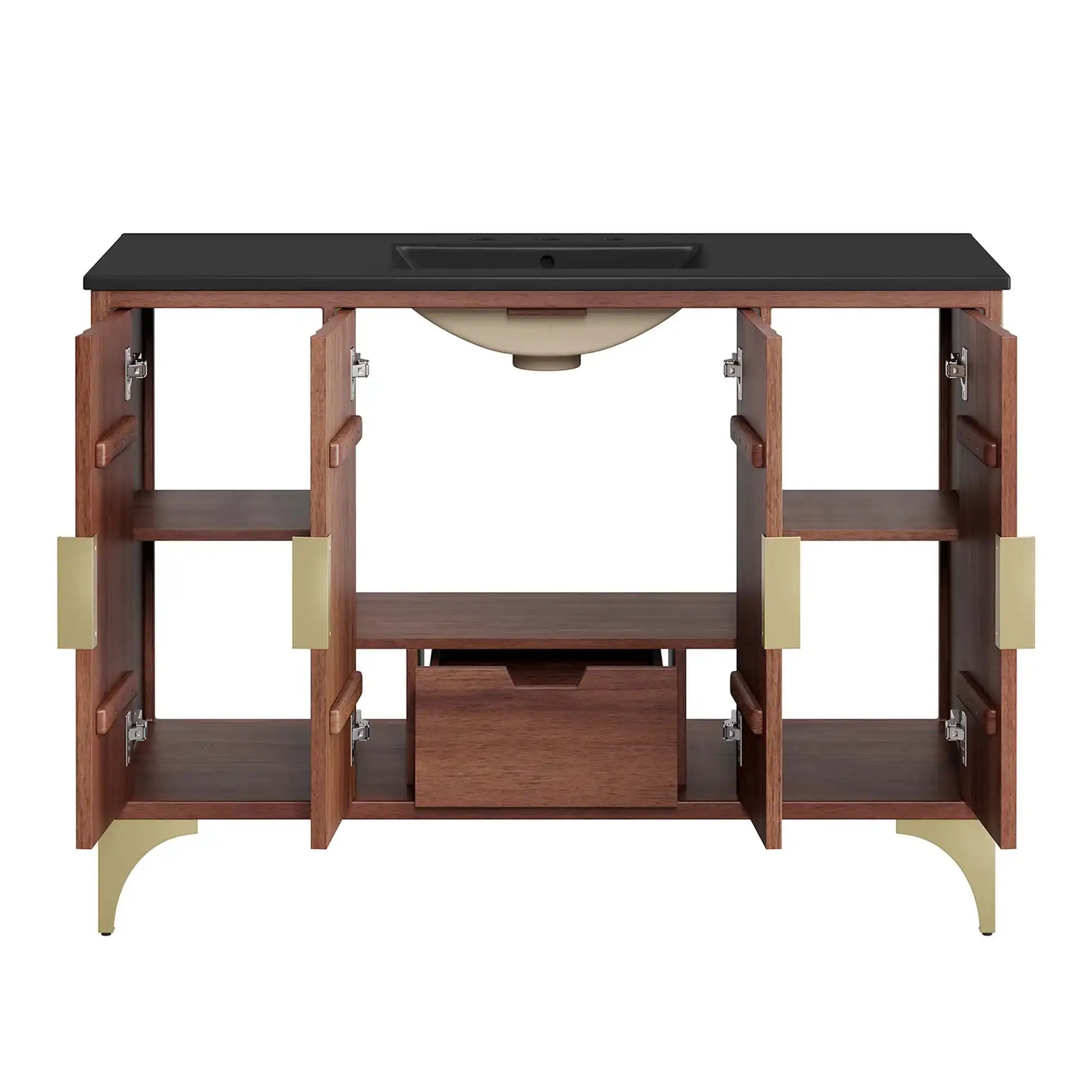 Daylight 48" Bathroom Vanity by Modway - Best Buy Furniture