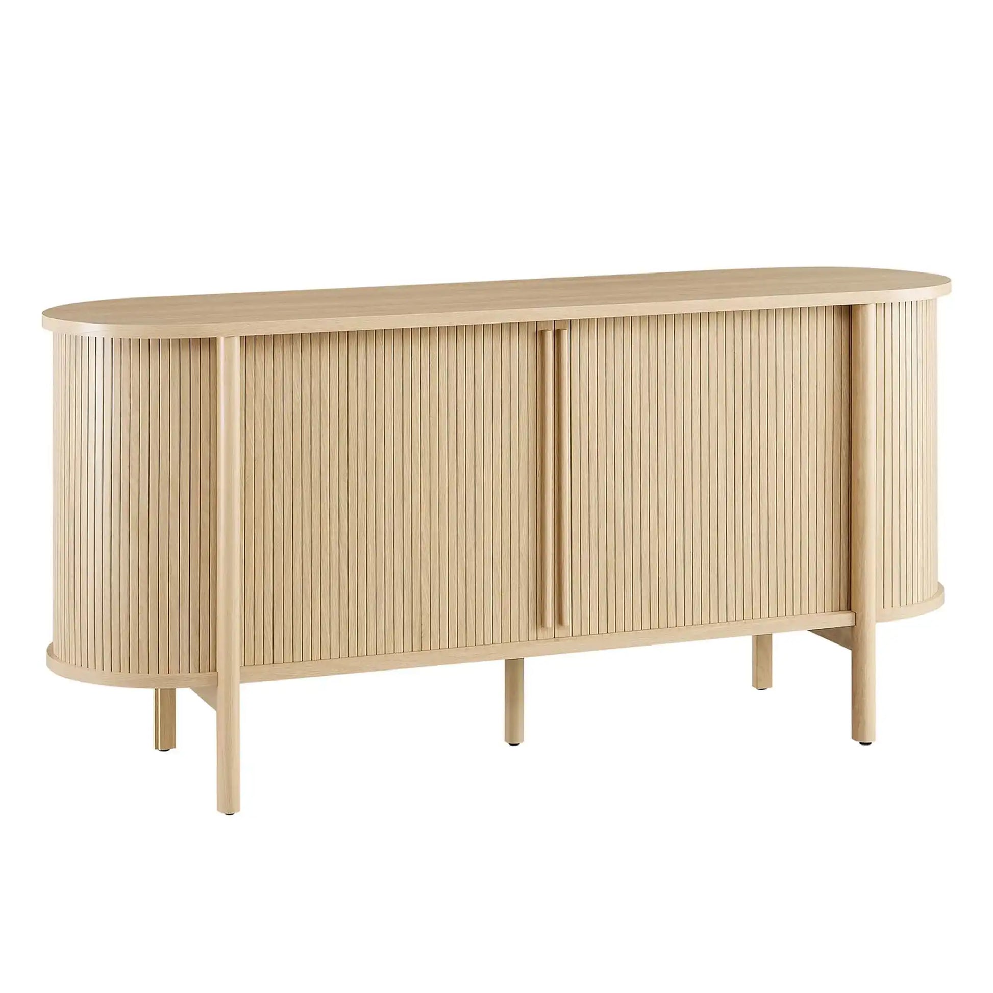 Cadence 63" Curved Sideboard by Modway - Best Buy Furniture