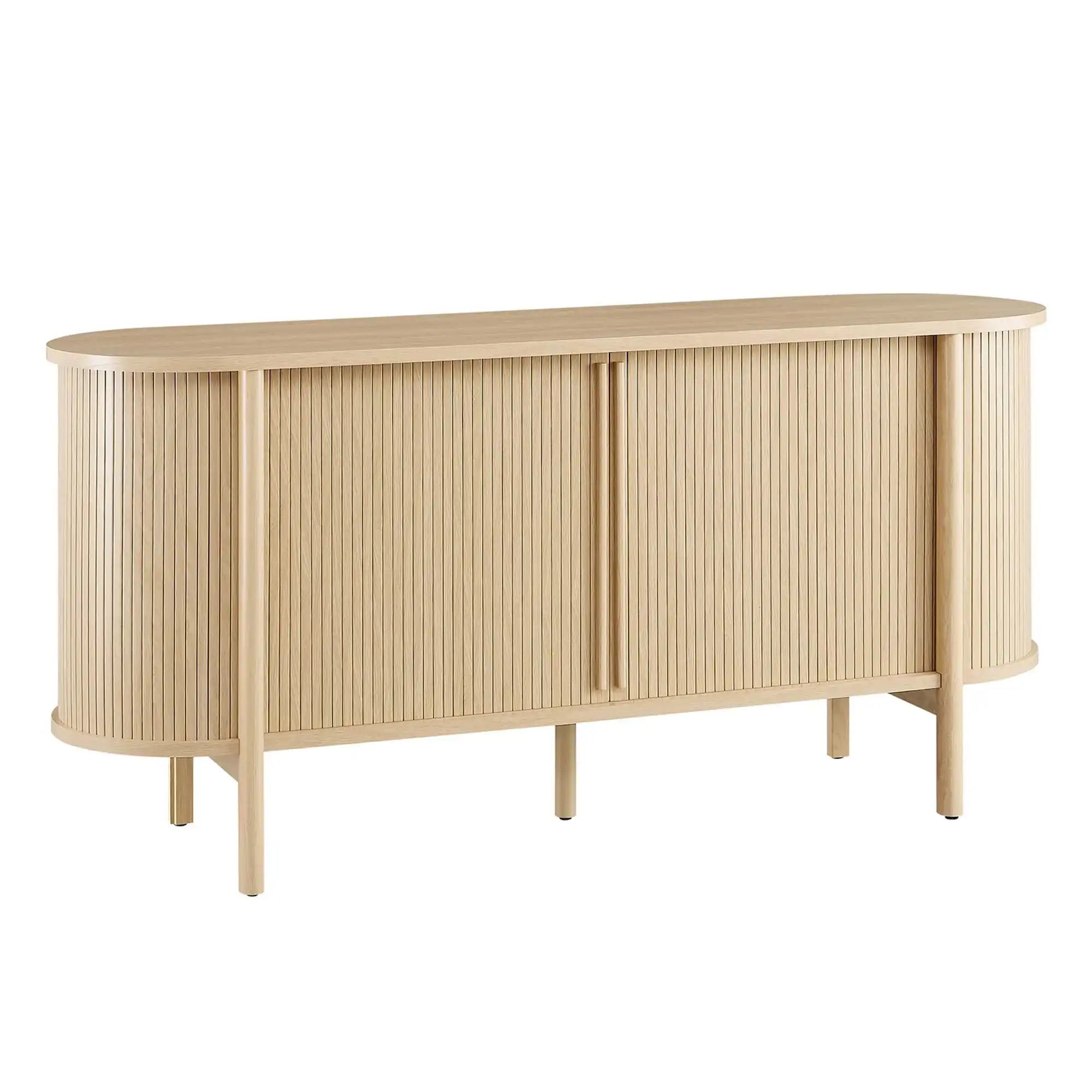 Cadence 63" Curved Sideboard by Modway - Best Buy Furniture