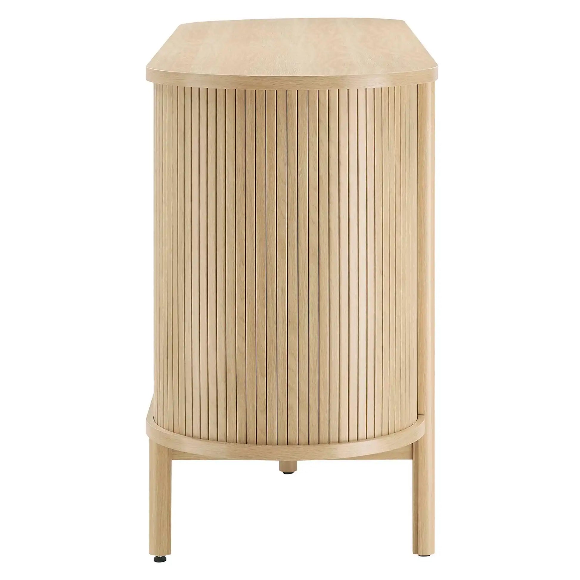 Cadence 63" Curved Sideboard by Modway - Best Buy Furniture
