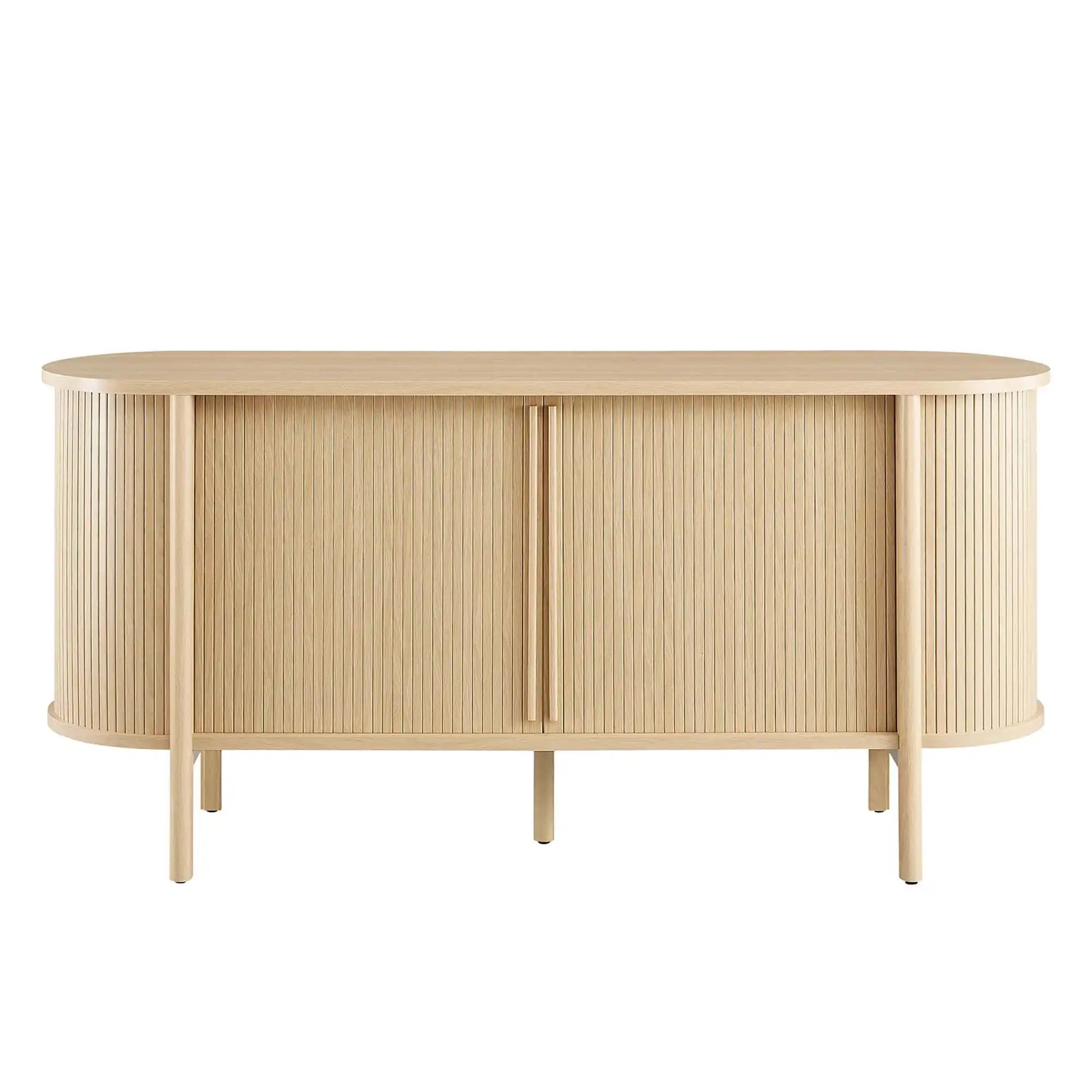 Cadence 63" Curved Sideboard by Modway - Best Buy Furniture