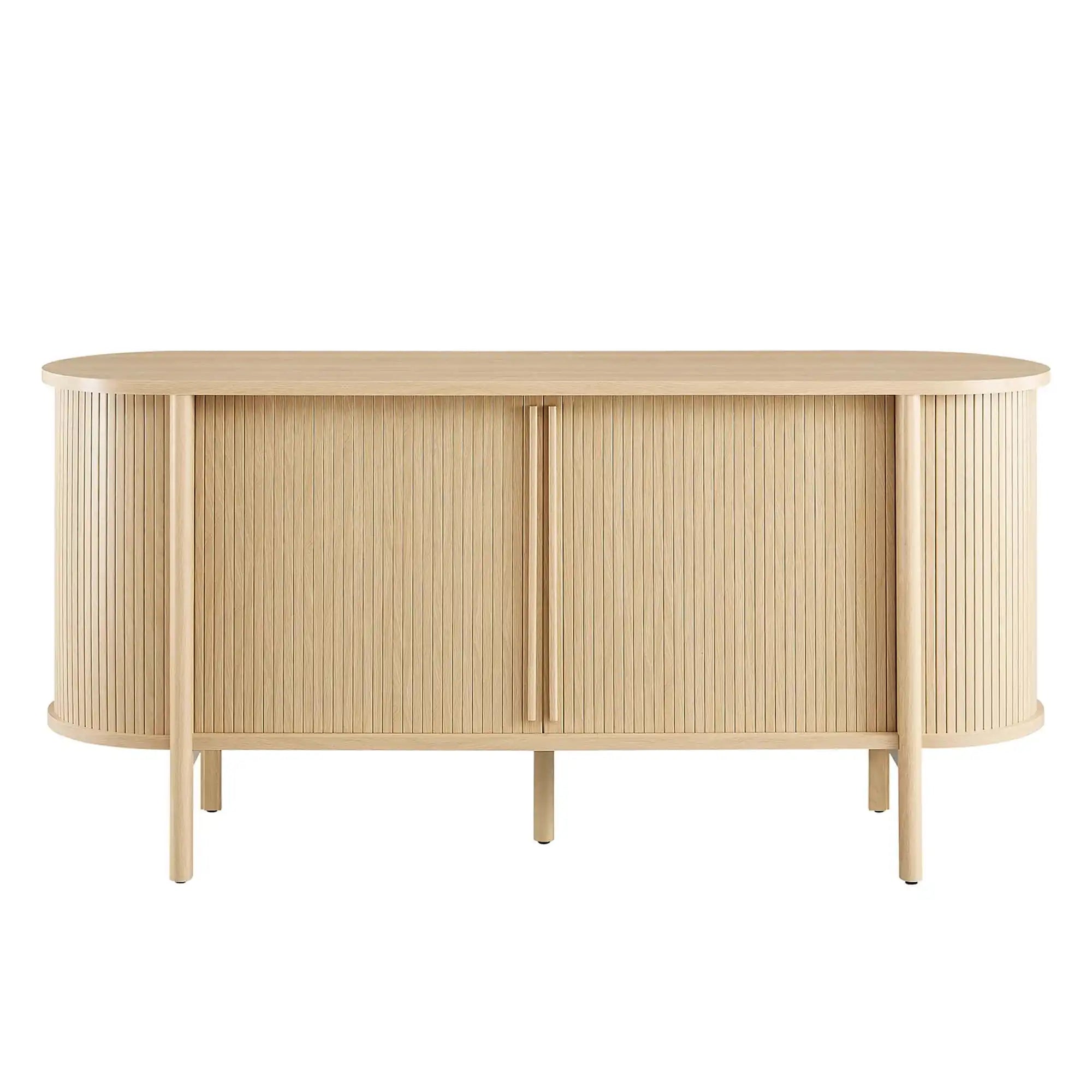 Cadence 63" Curved Sideboard by Modway - Best Buy Furniture