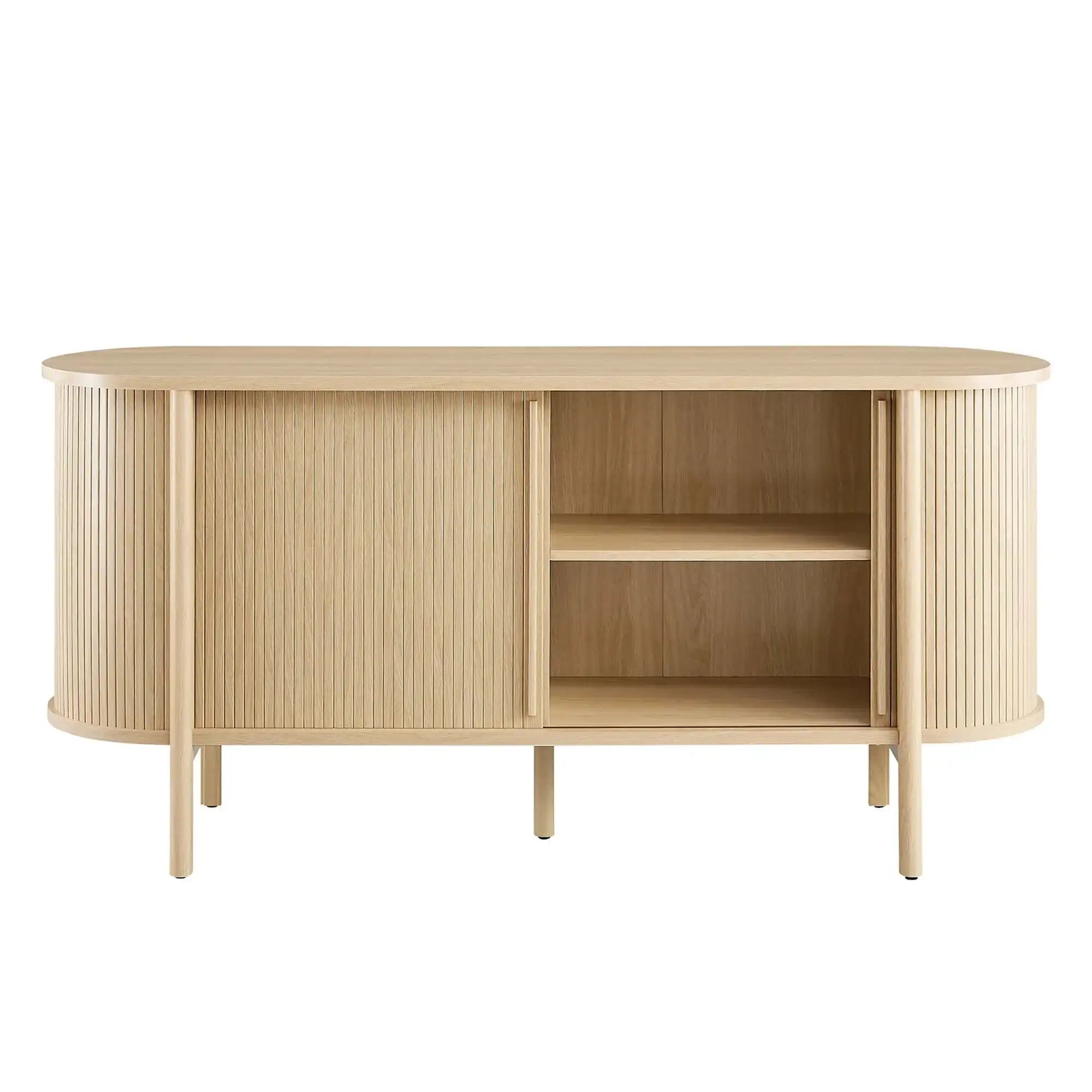 Cadence 63" Curved Sideboard by Modway - Best Buy Furniture