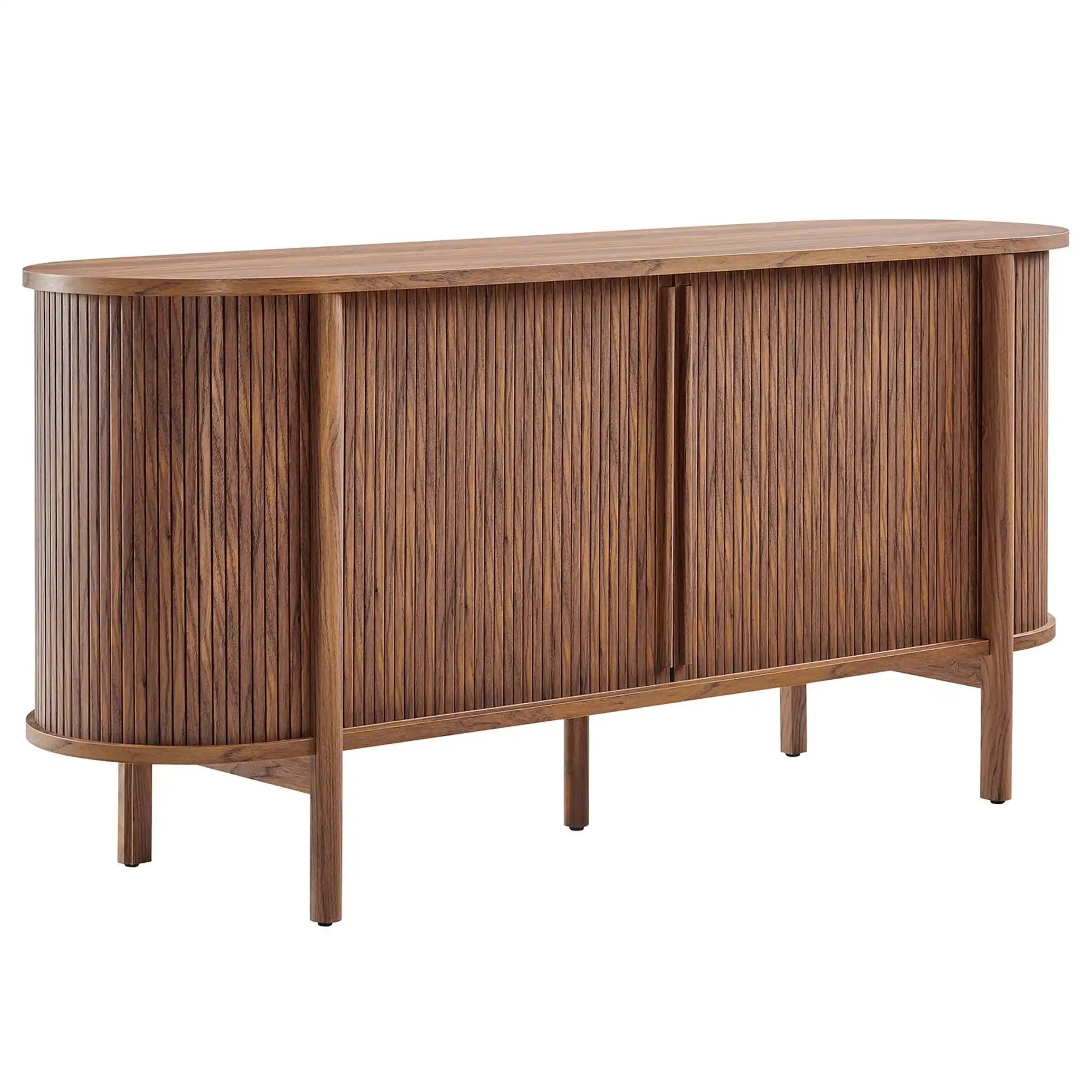 Cadence 63" Curved Sideboard by Modway - Best Buy Furniture