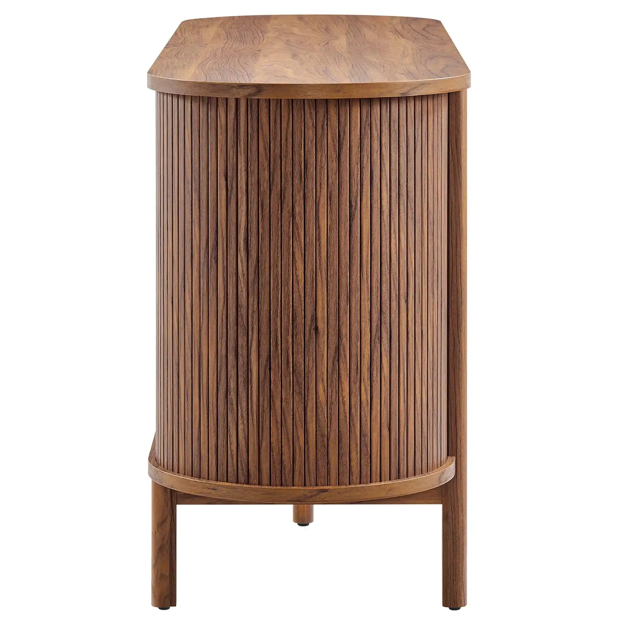 Cadence 63" Curved Sideboard by Modway - Best Buy Furniture