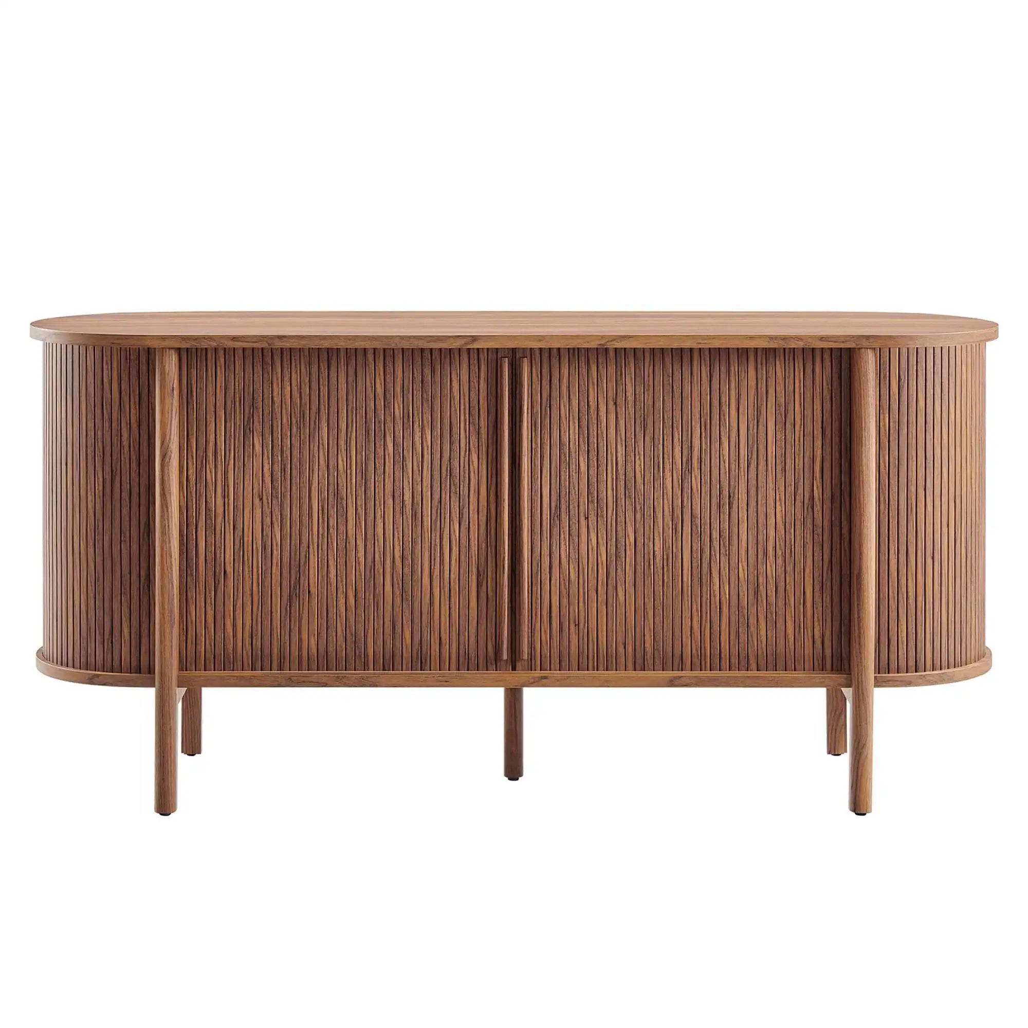 Cadence 63" Curved Sideboard by Modway - Best Buy Furniture