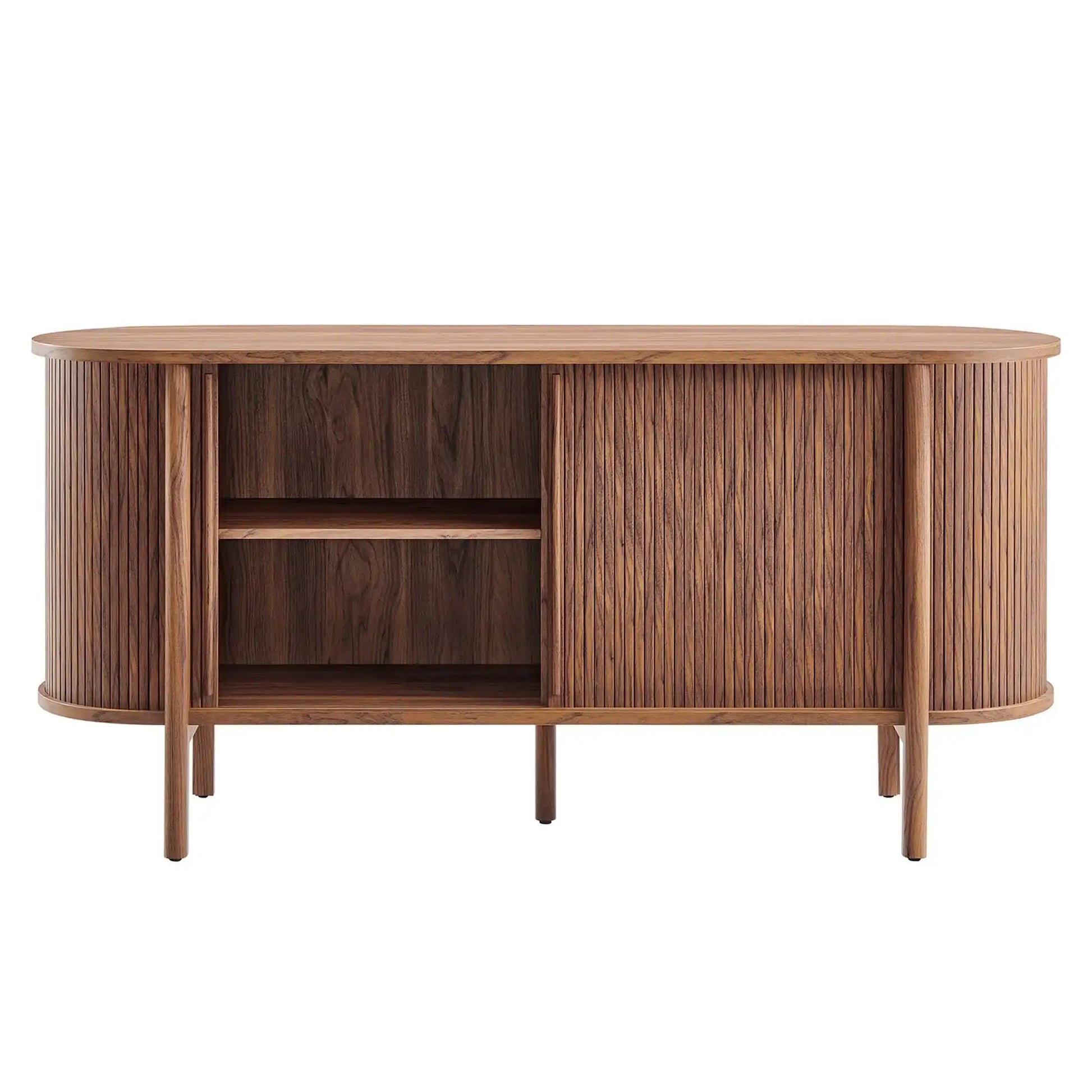 Cadence 63" Curved Sideboard by Modway - Best Buy Furniture