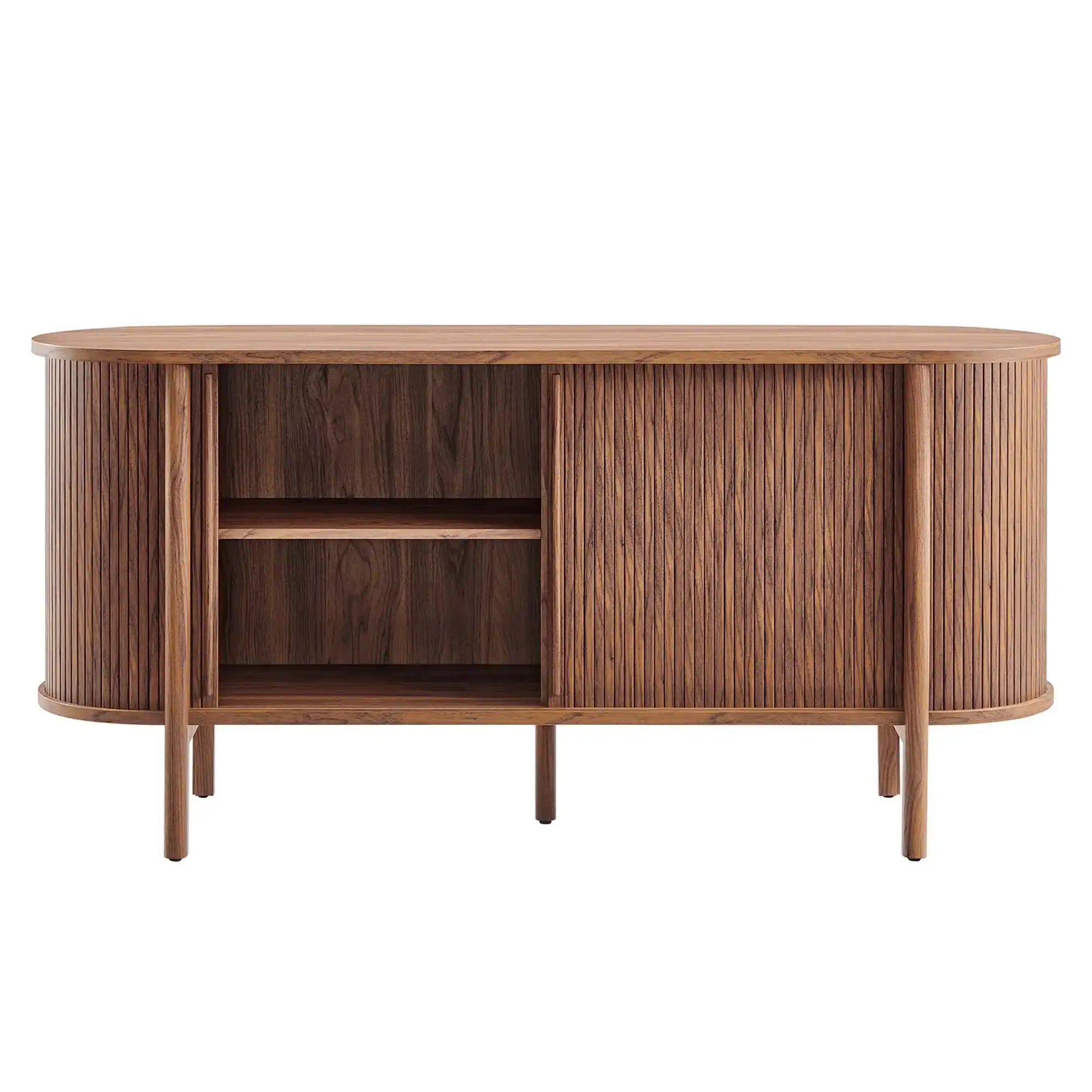 Cadence 63" Curved Sideboard by Modway - Best Buy Furniture