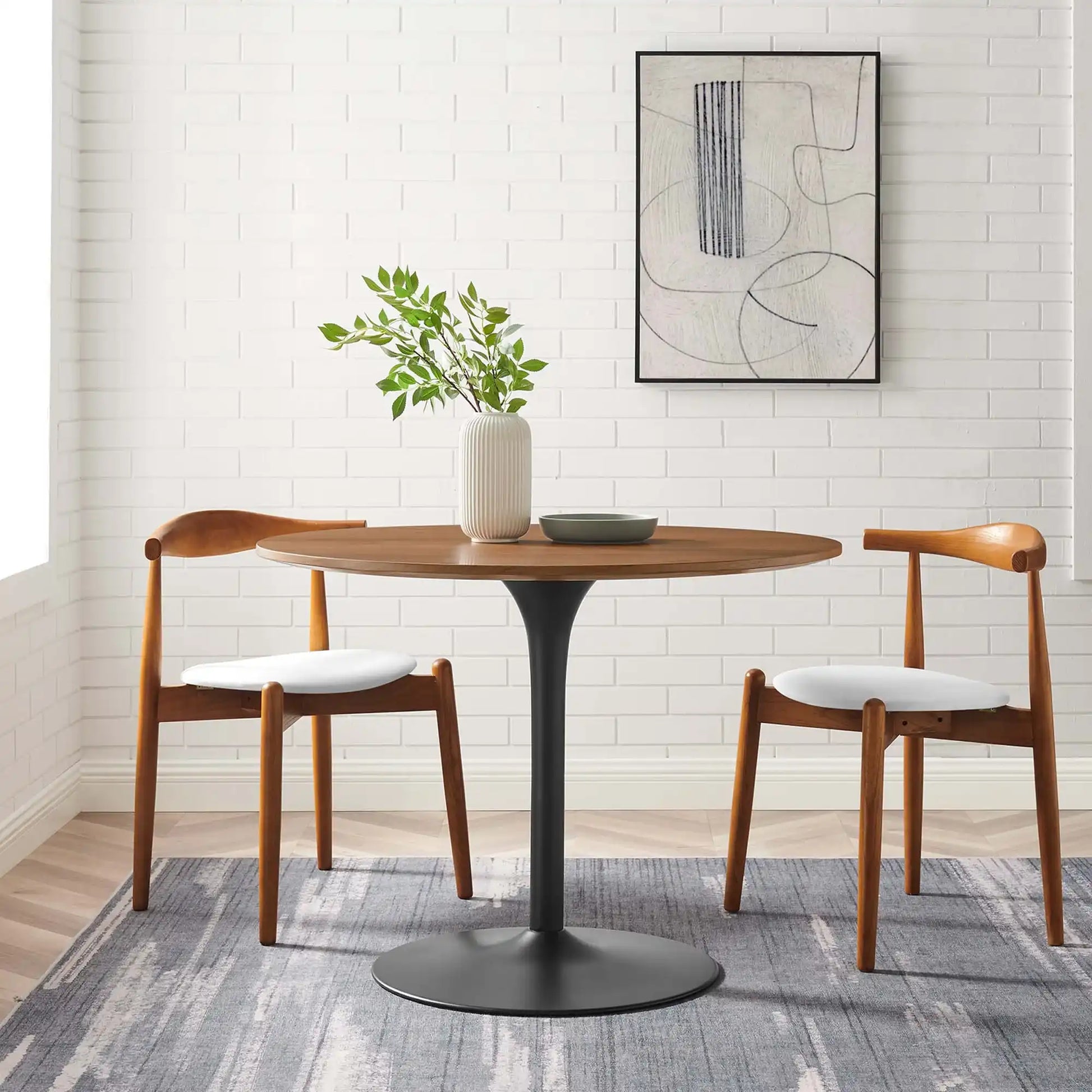 Pursuit 40" Dining Table by Modway - Best Buy Furniture