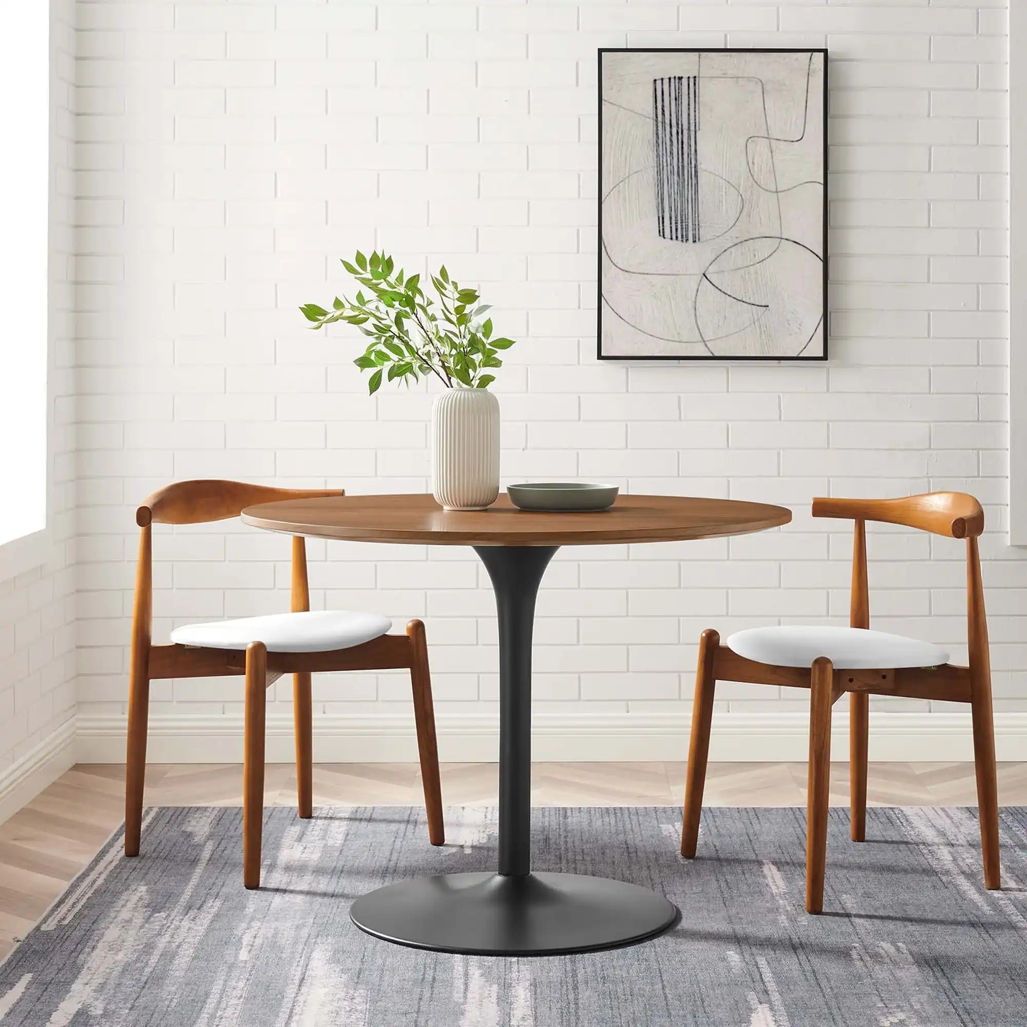 Pursuit 40" Dining Table by Modway - Best Buy Furniture