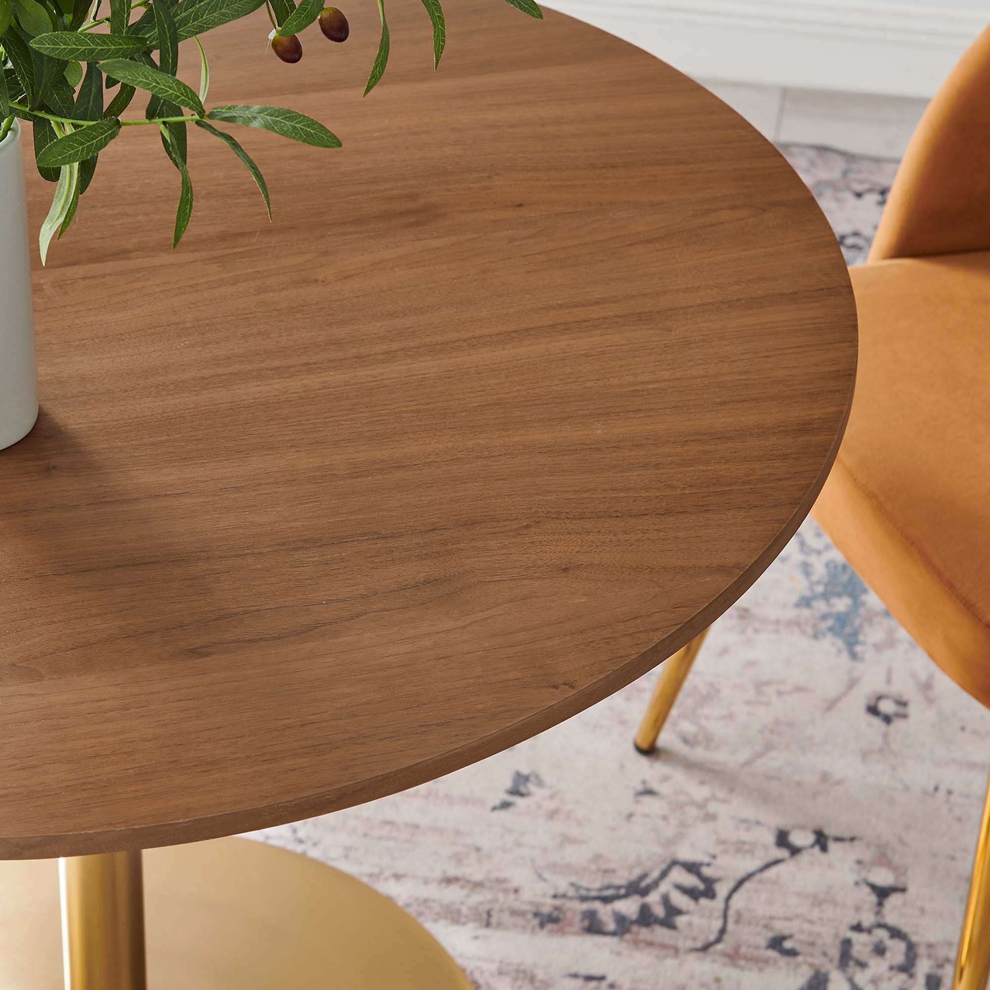 Pursuit 40" Dining Table by Modway - Best Buy Furniture