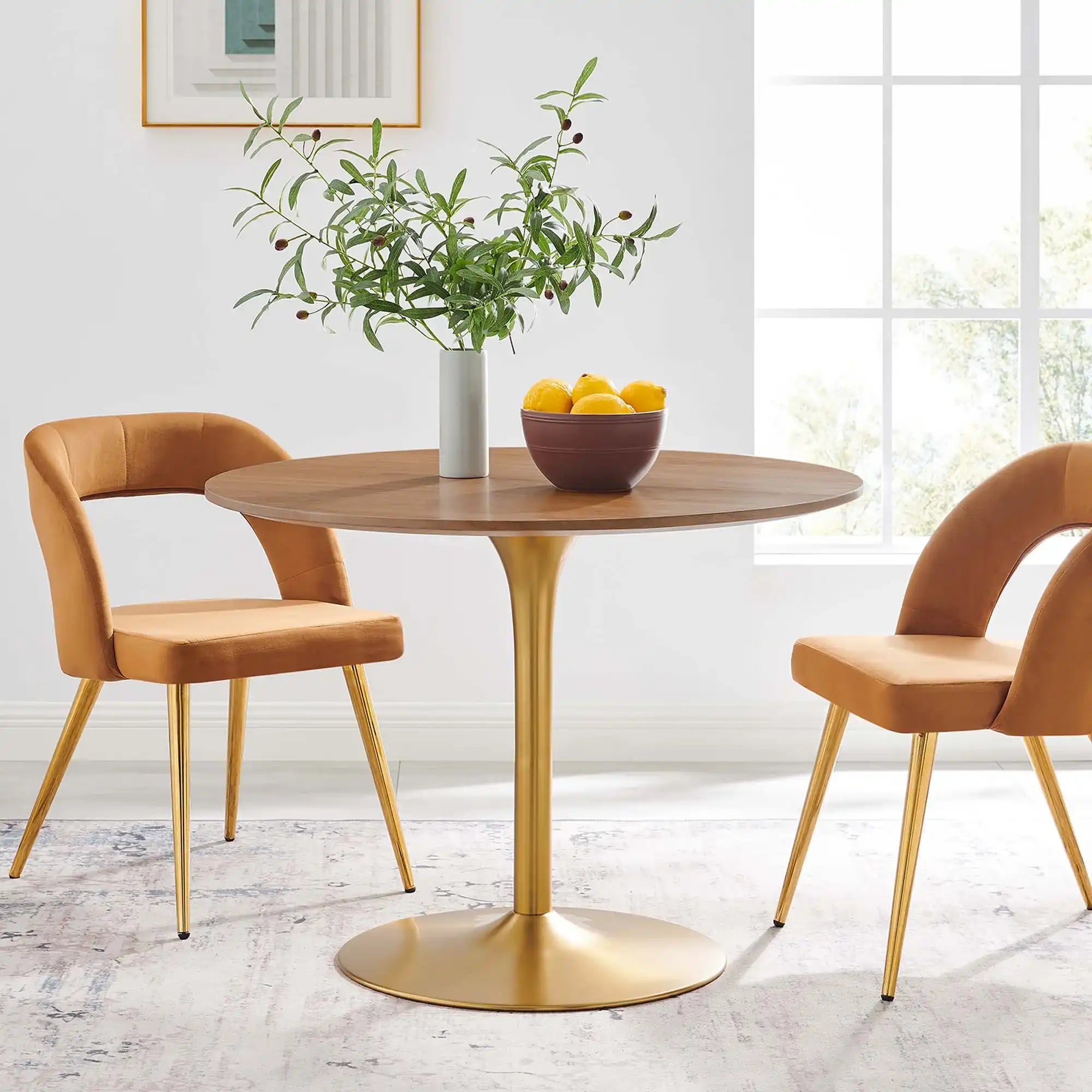 Pursuit 40" Dining Table by Modway - Best Buy Furniture