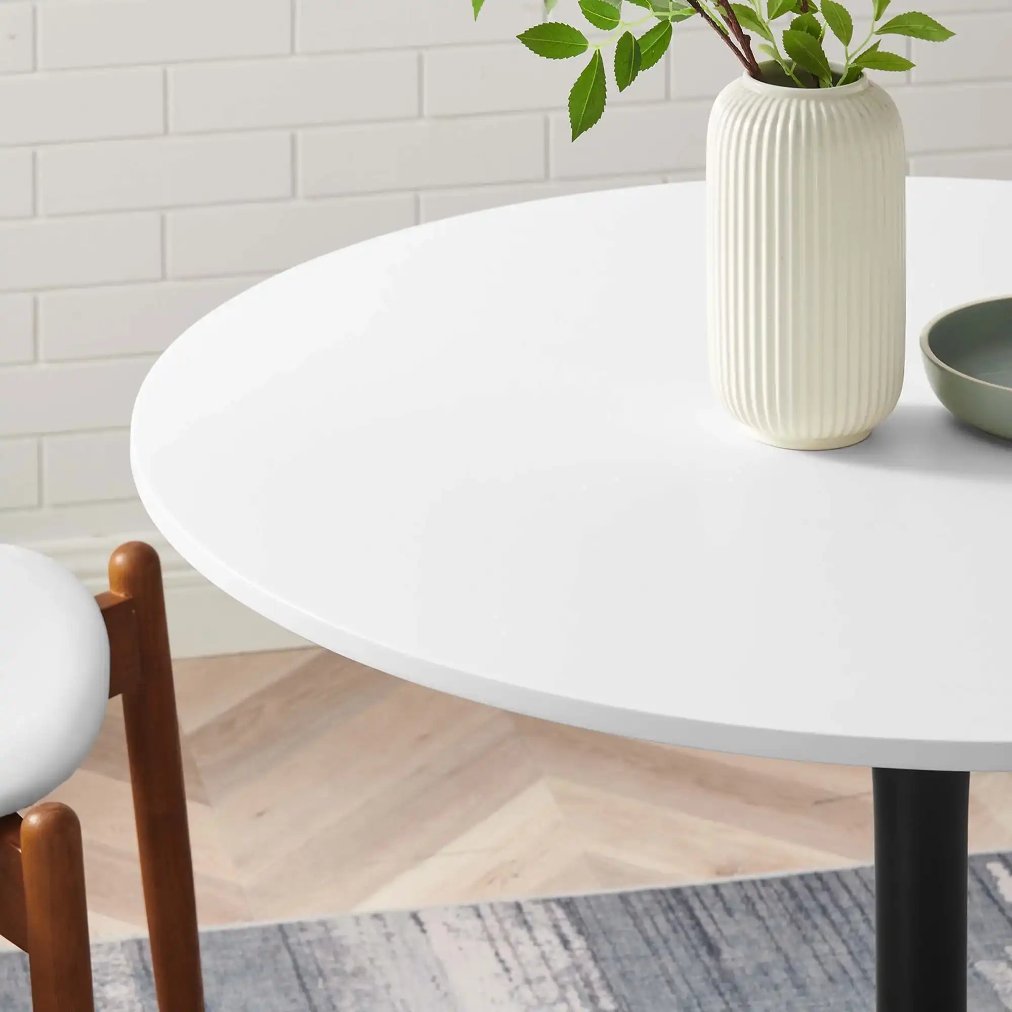 Pursuit 40" Dining Table by Modway - Best Buy Furniture