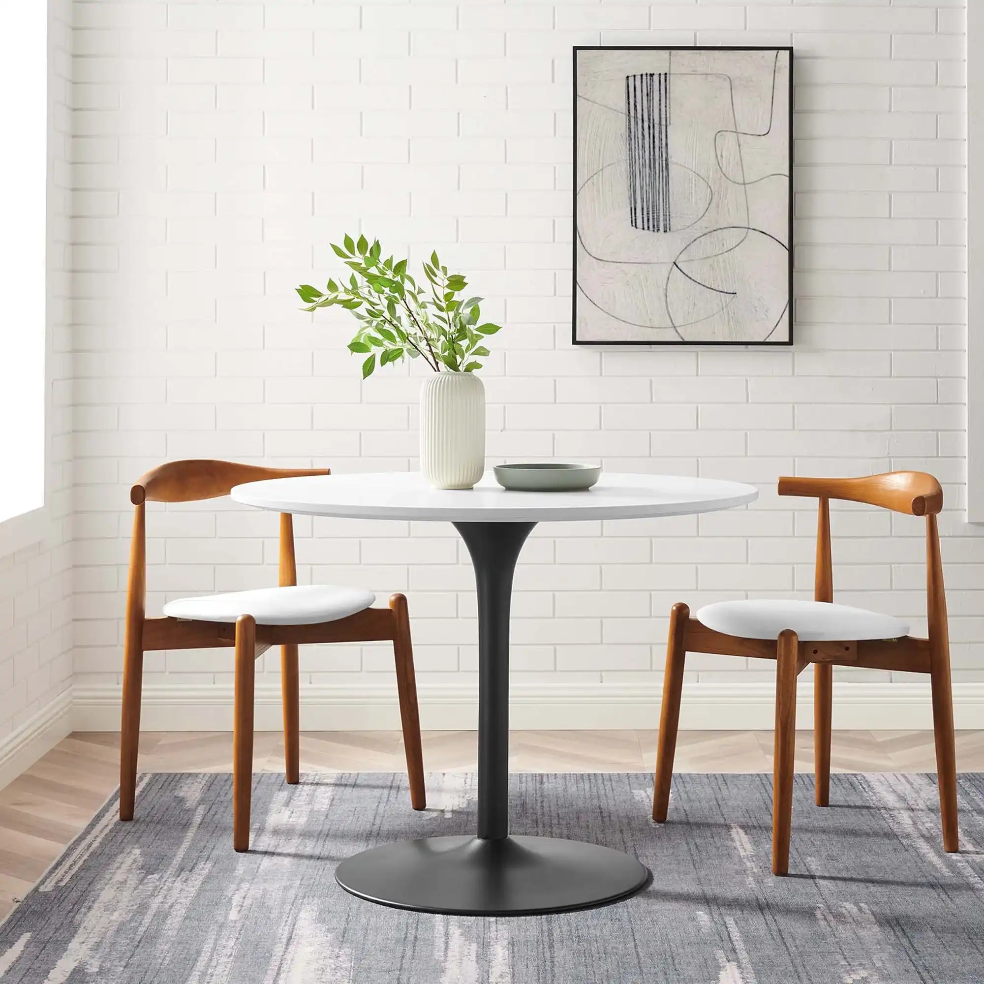 Pursuit 40" Dining Table by Modway - Best Buy Furniture