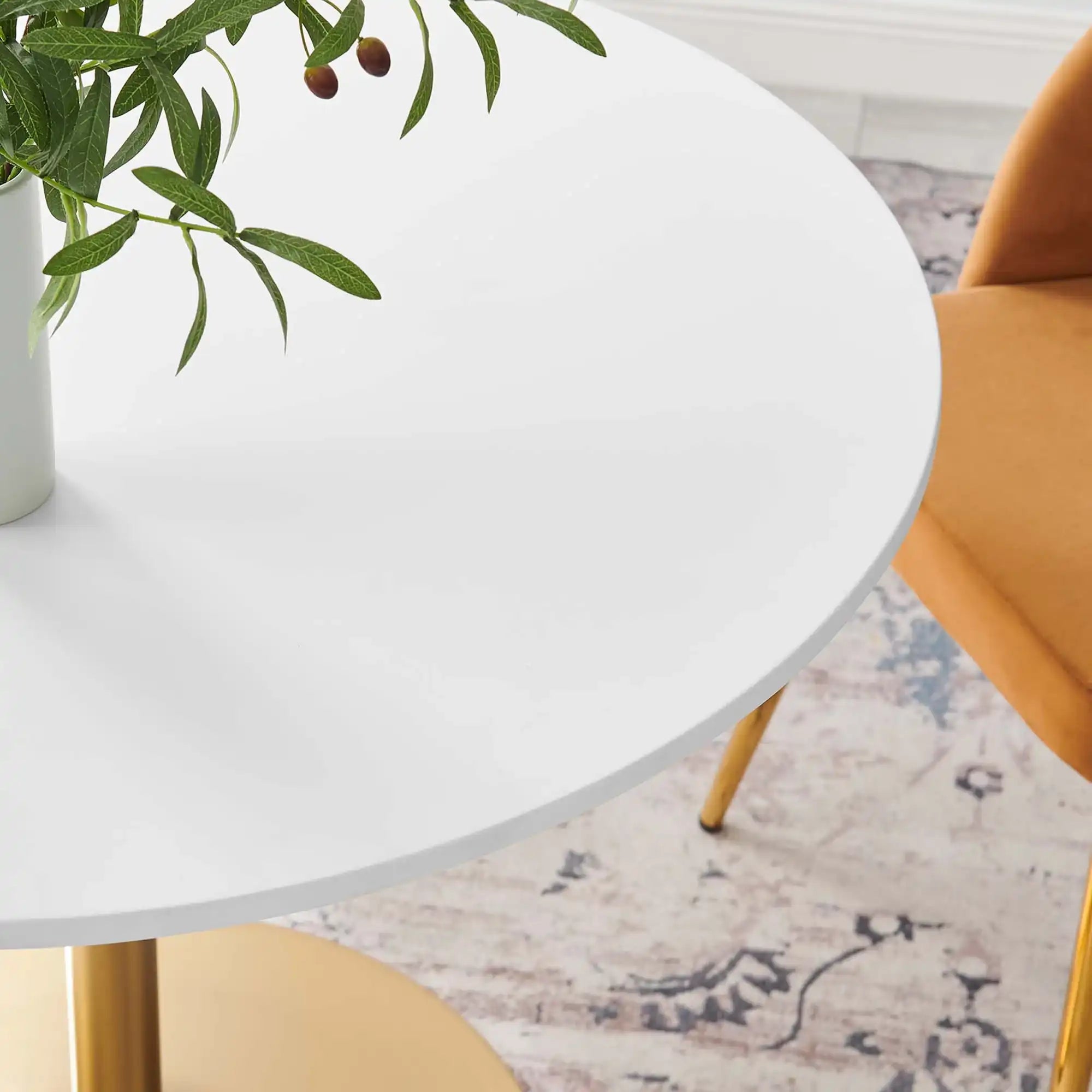 Pursuit 40" Dining Table by Modway - Best Buy Furniture
