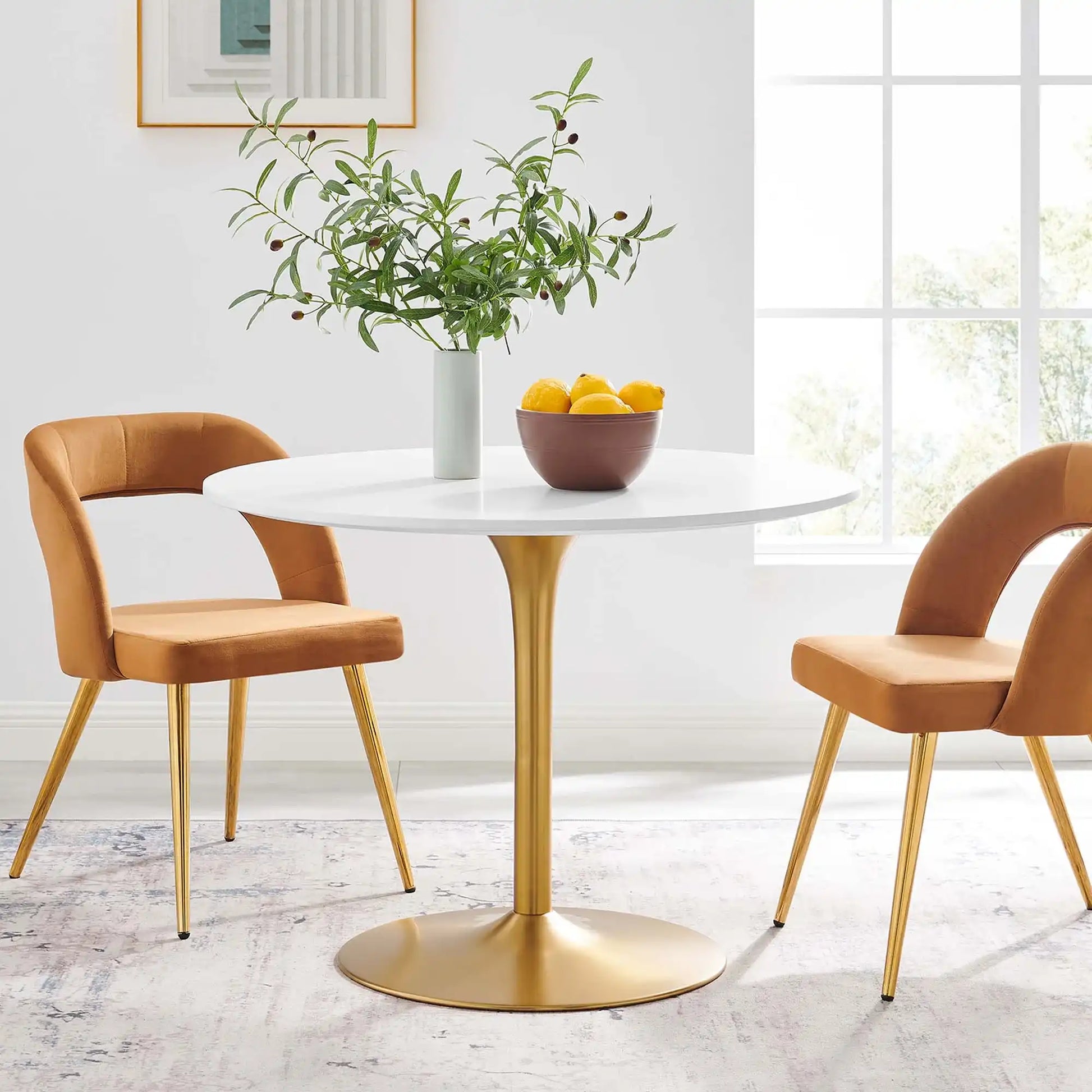 Pursuit 40" Dining Table by Modway - Best Buy Furniture