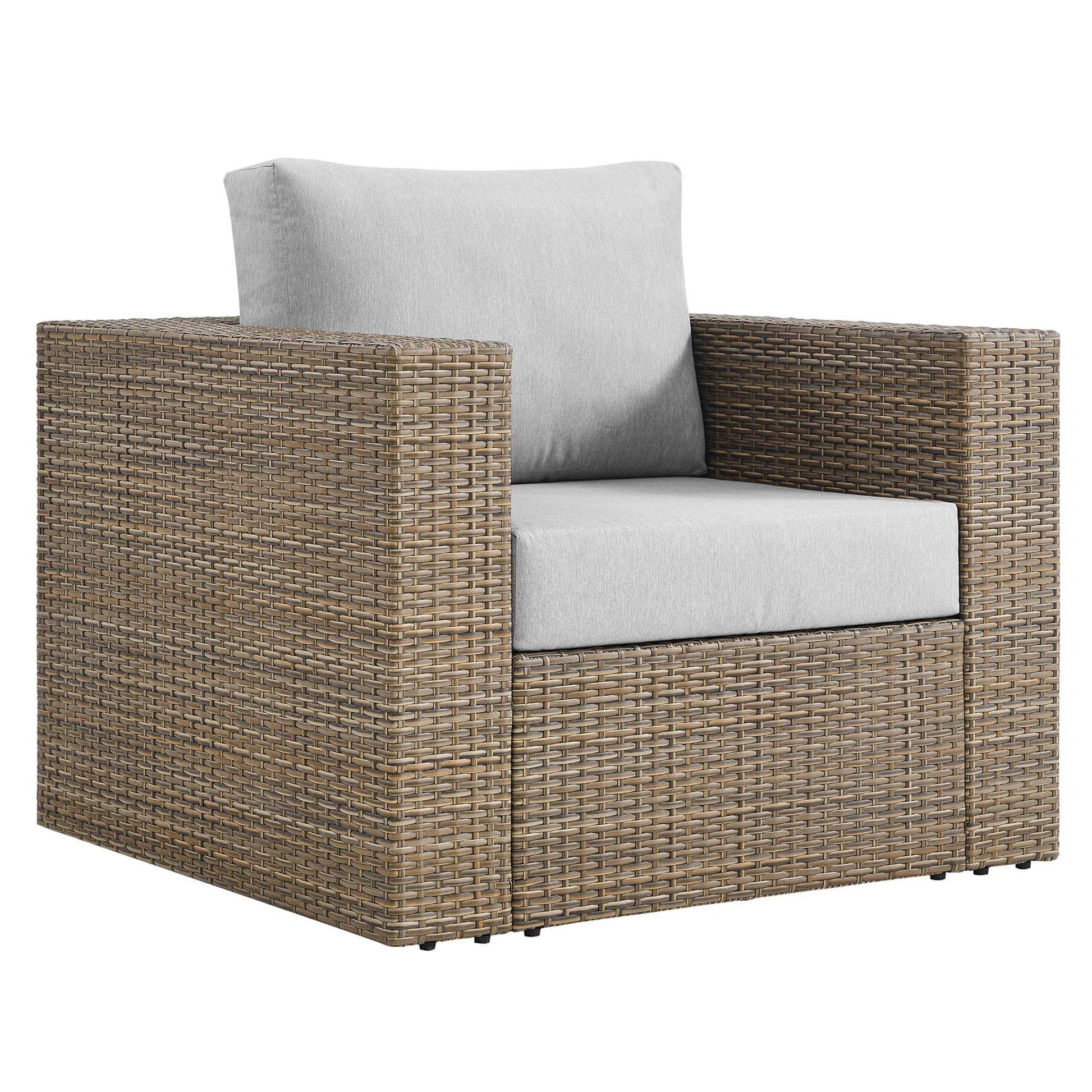 Convene Outdoor Patio Armchair by Modway - Best Buy Furniture