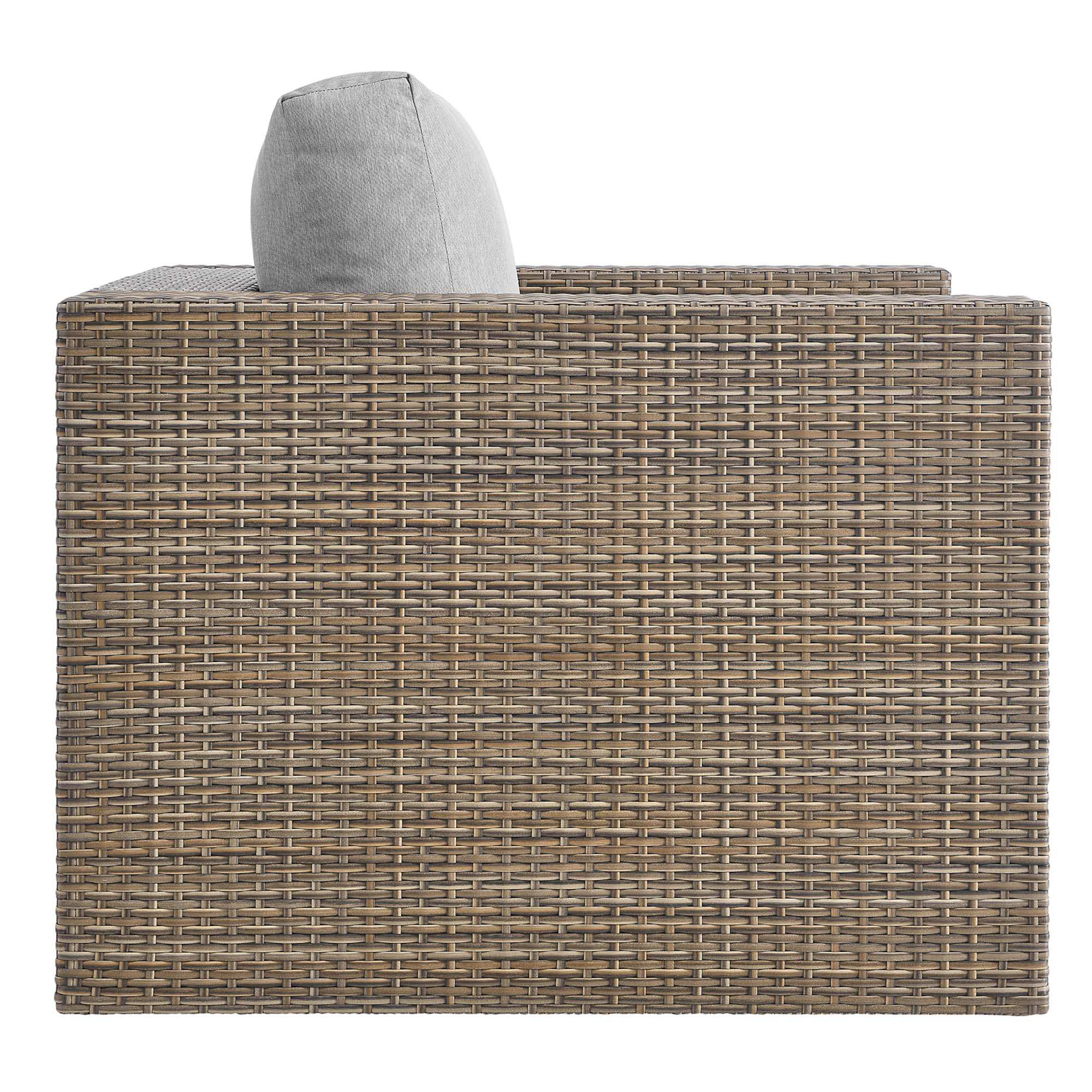 Convene Outdoor Patio Armchair by Modway - Best Buy Furniture
