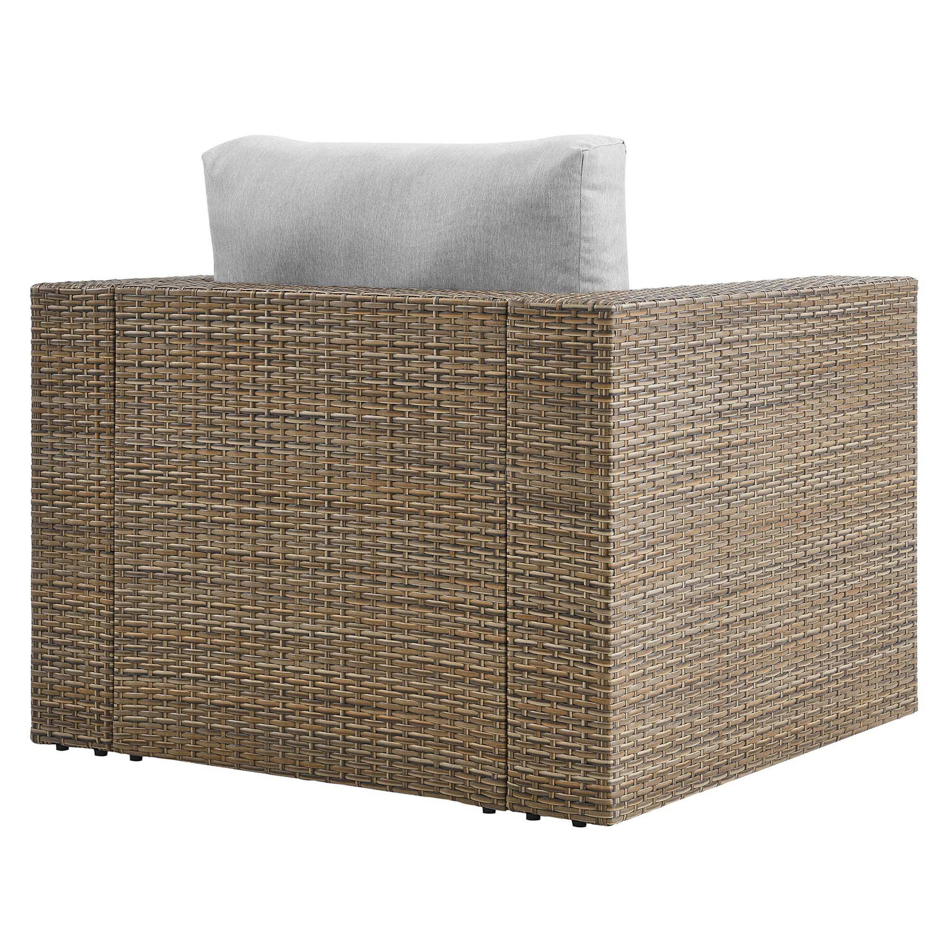 Convene Outdoor Patio Armchair by Modway - Best Buy Furniture