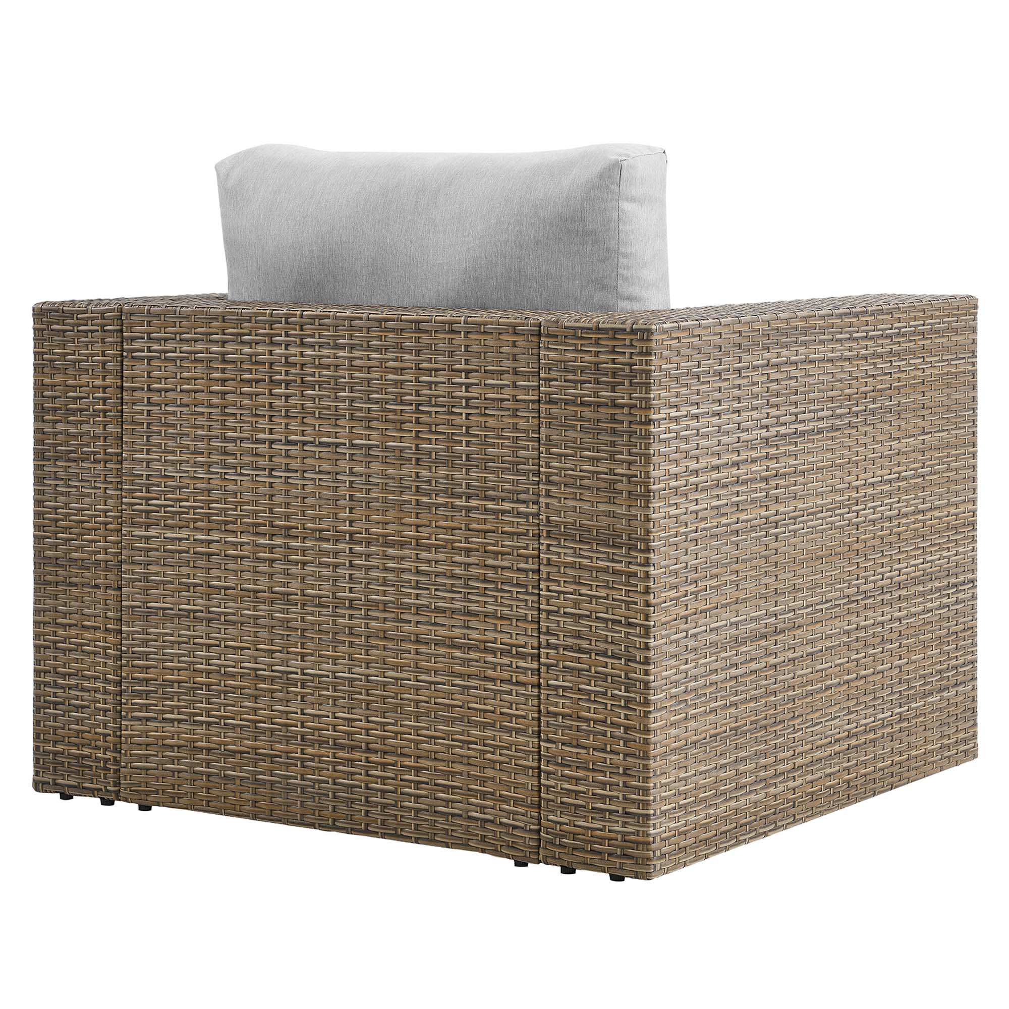 Convene Outdoor Patio Armchair by Modway - Best Buy Furniture