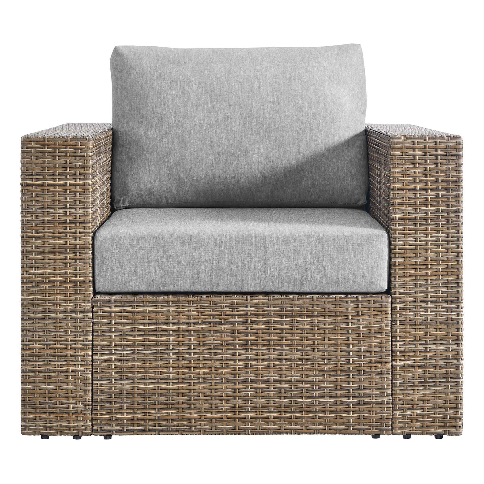 Convene Outdoor Patio Armchair by Modway - Best Buy Furniture