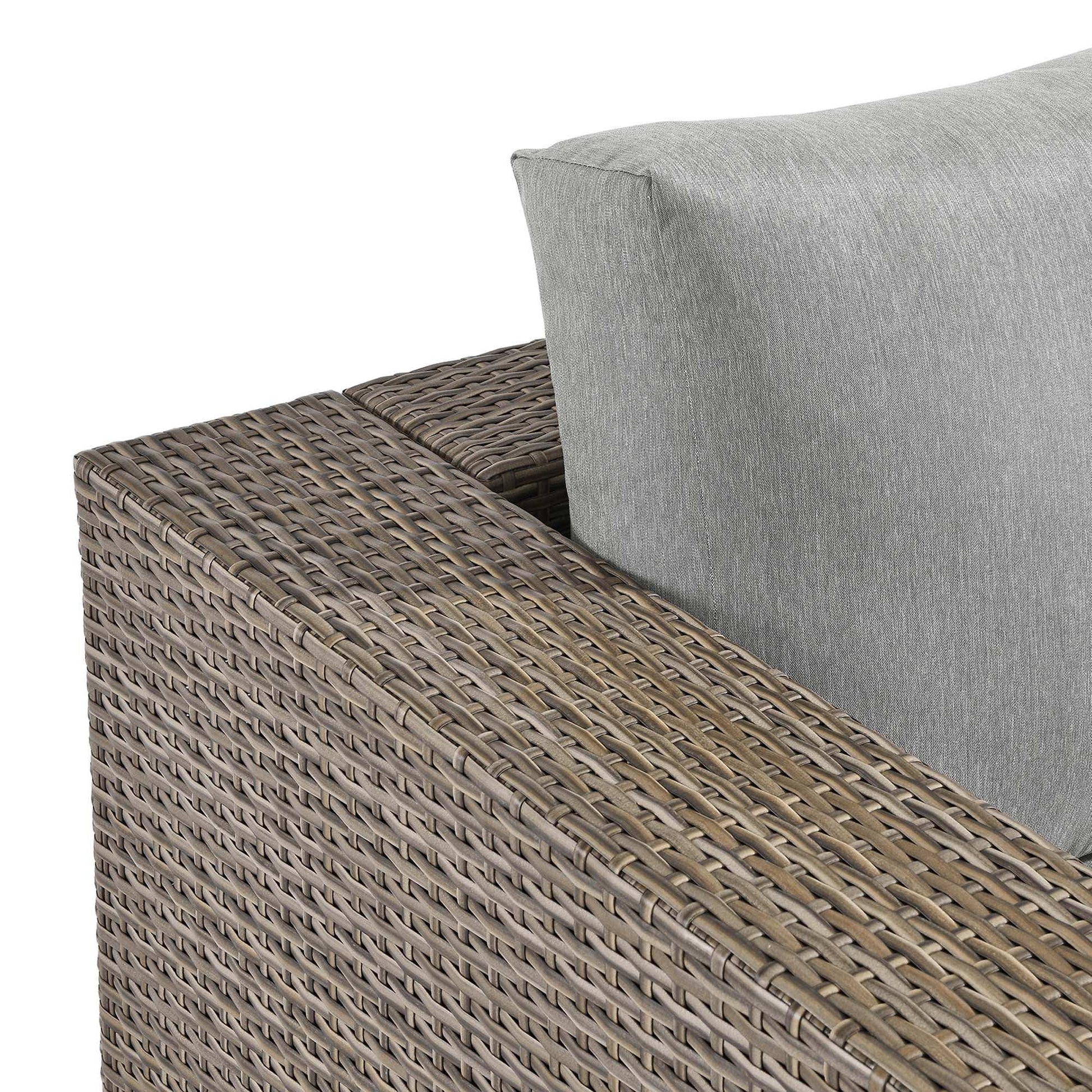 Convene Outdoor Patio Armchair by Modway - Best Buy Furniture