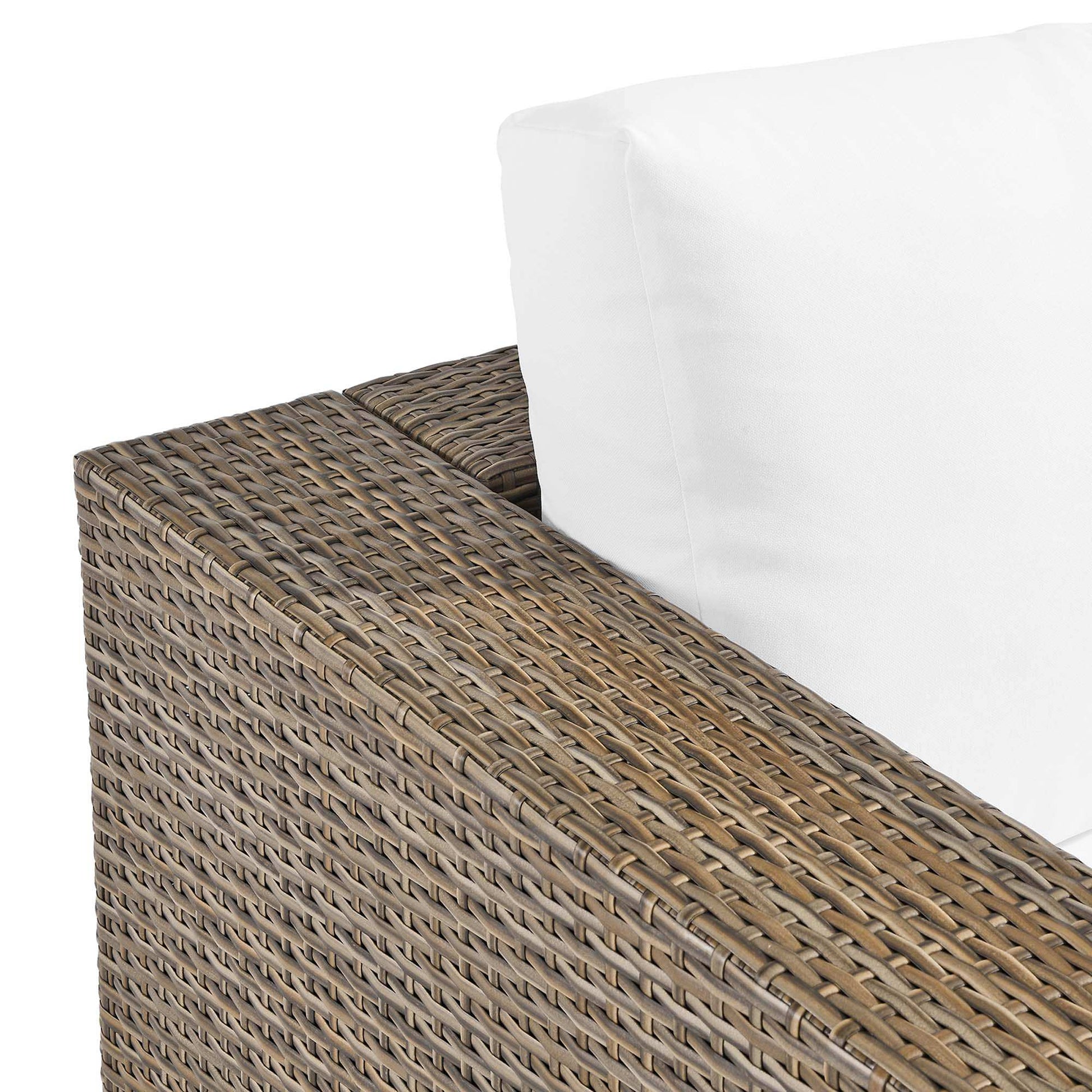 Convene Outdoor Patio Armchair by Modway - Best Buy Furniture