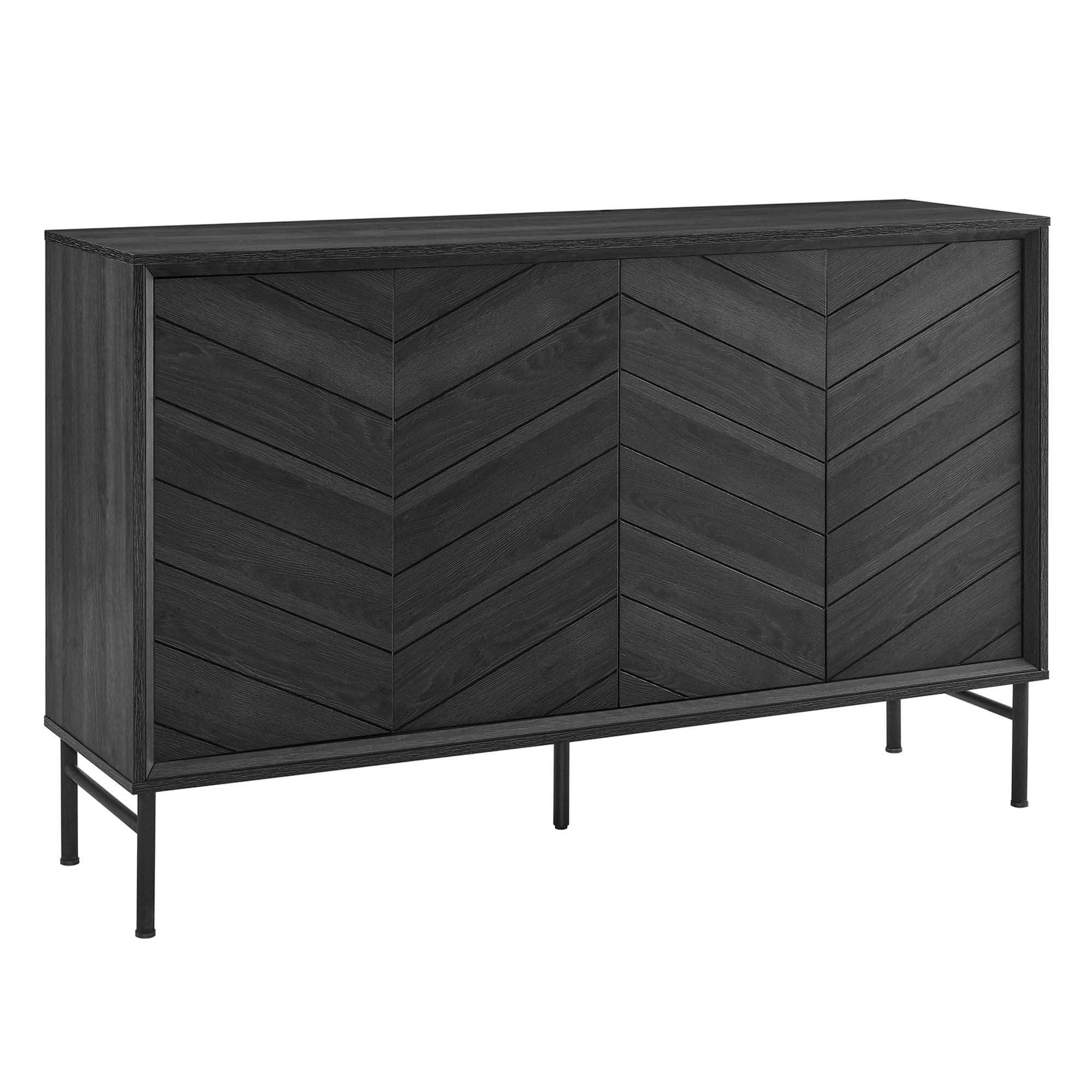 Harper Chevron Sideboard by Modway - Best Buy Furniture