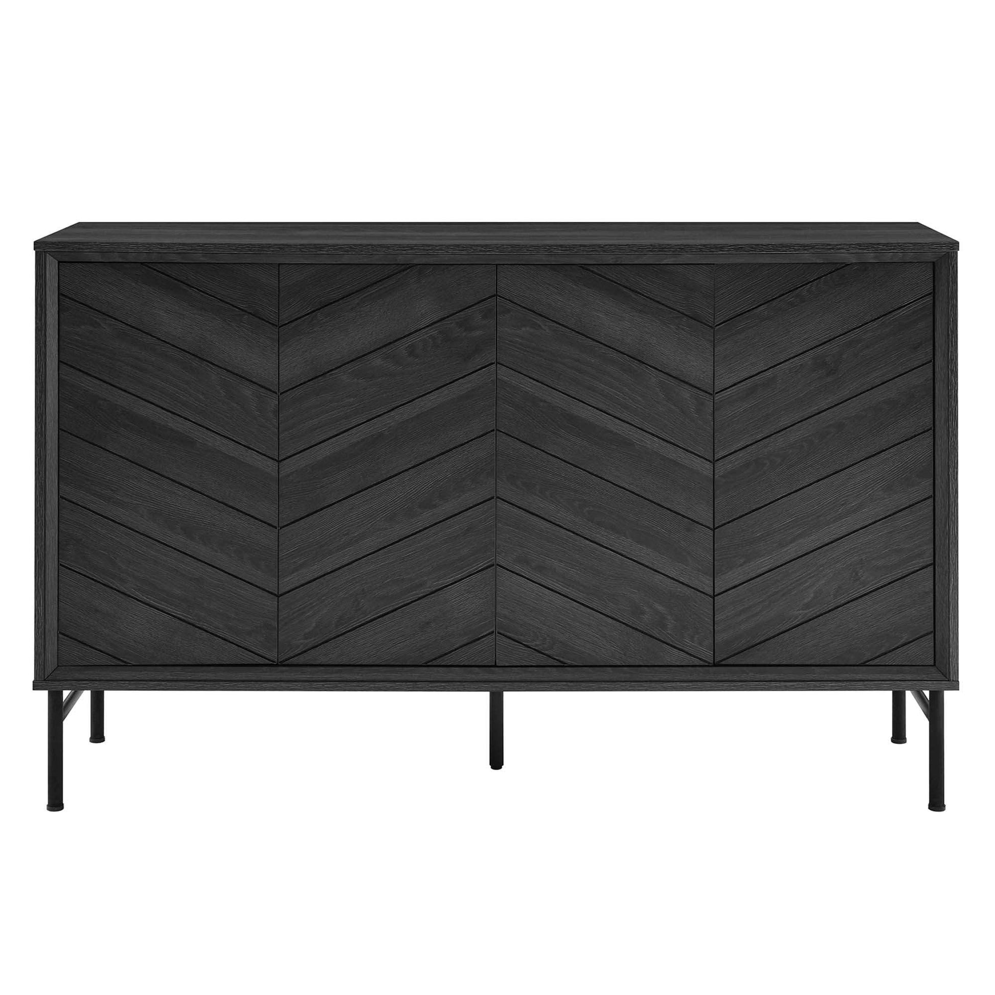 Harper Chevron Sideboard by Modway - Best Buy Furniture