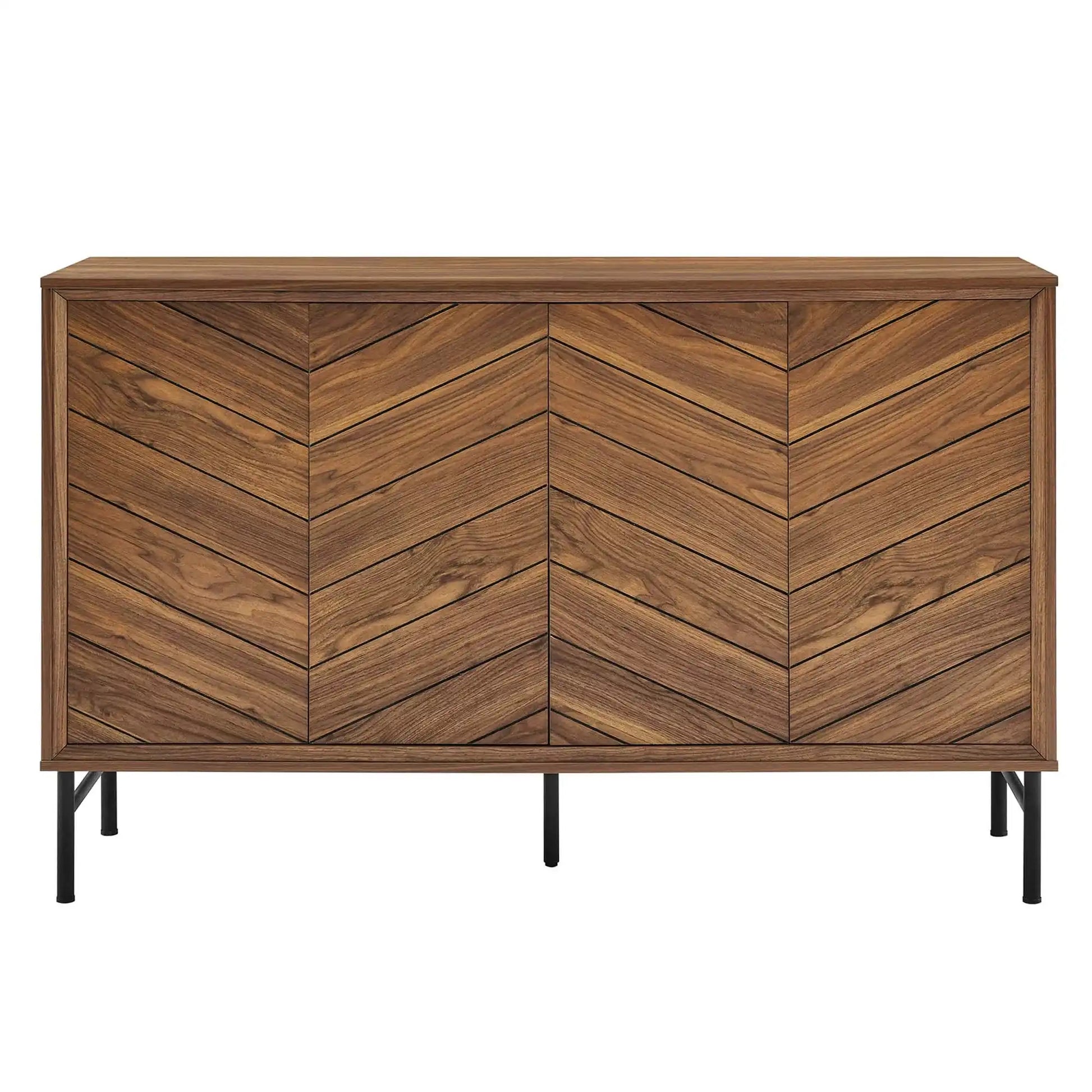 Harper Chevron Sideboard by Modway - Best Buy Furniture