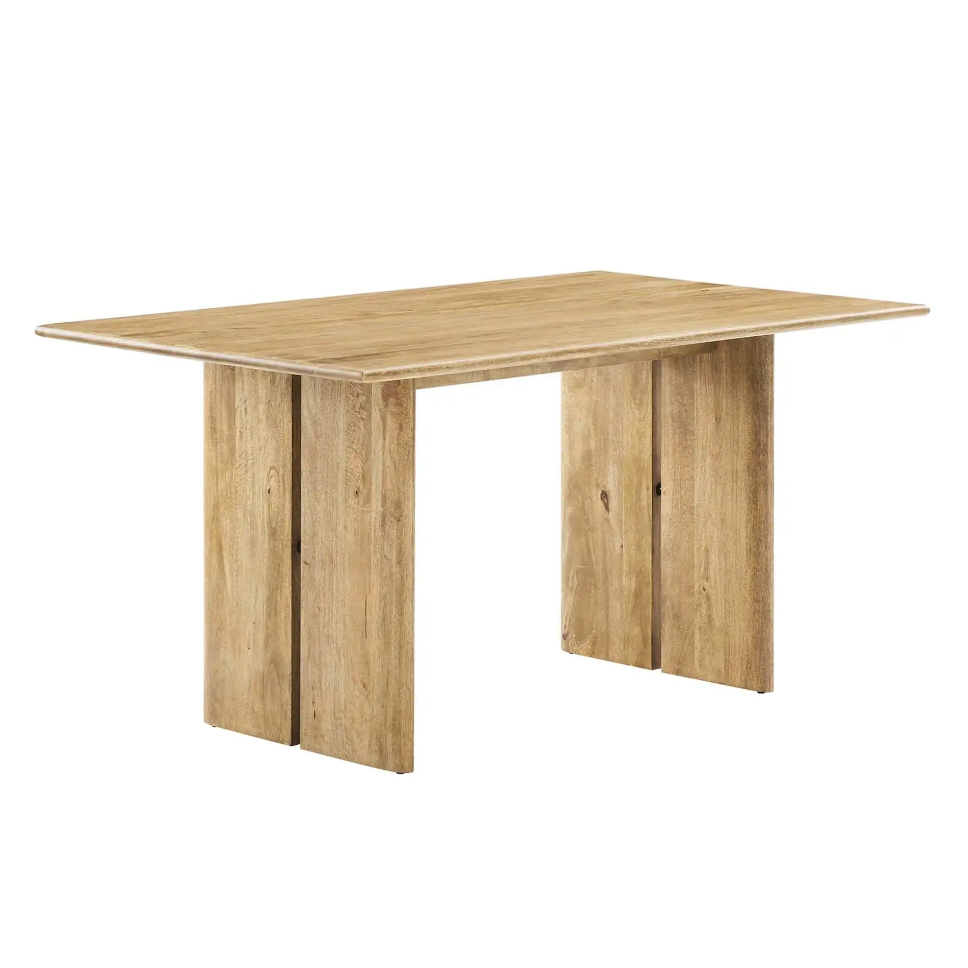 Amistad 60" Wood Dining Table by Modway - Best Buy Furniture