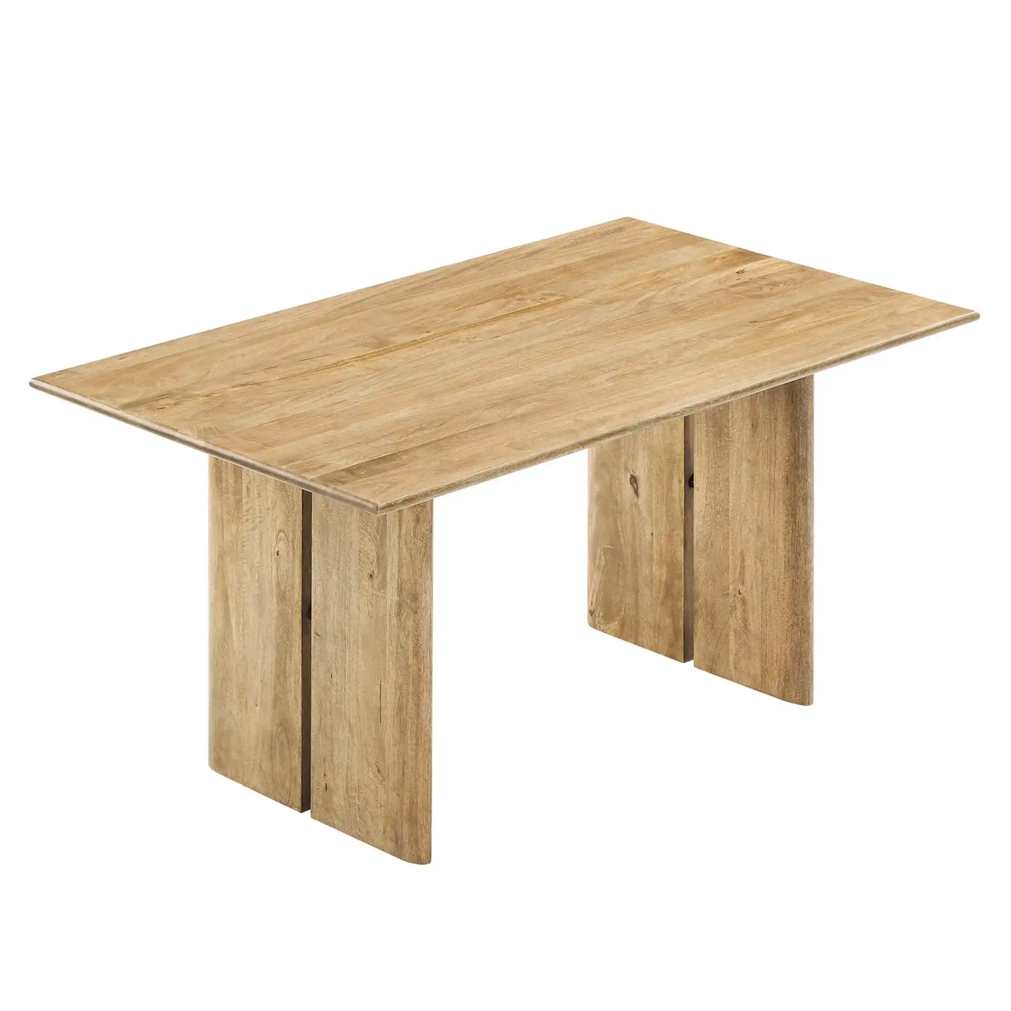 Amistad 60" Wood Dining Table by Modway - Best Buy Furniture