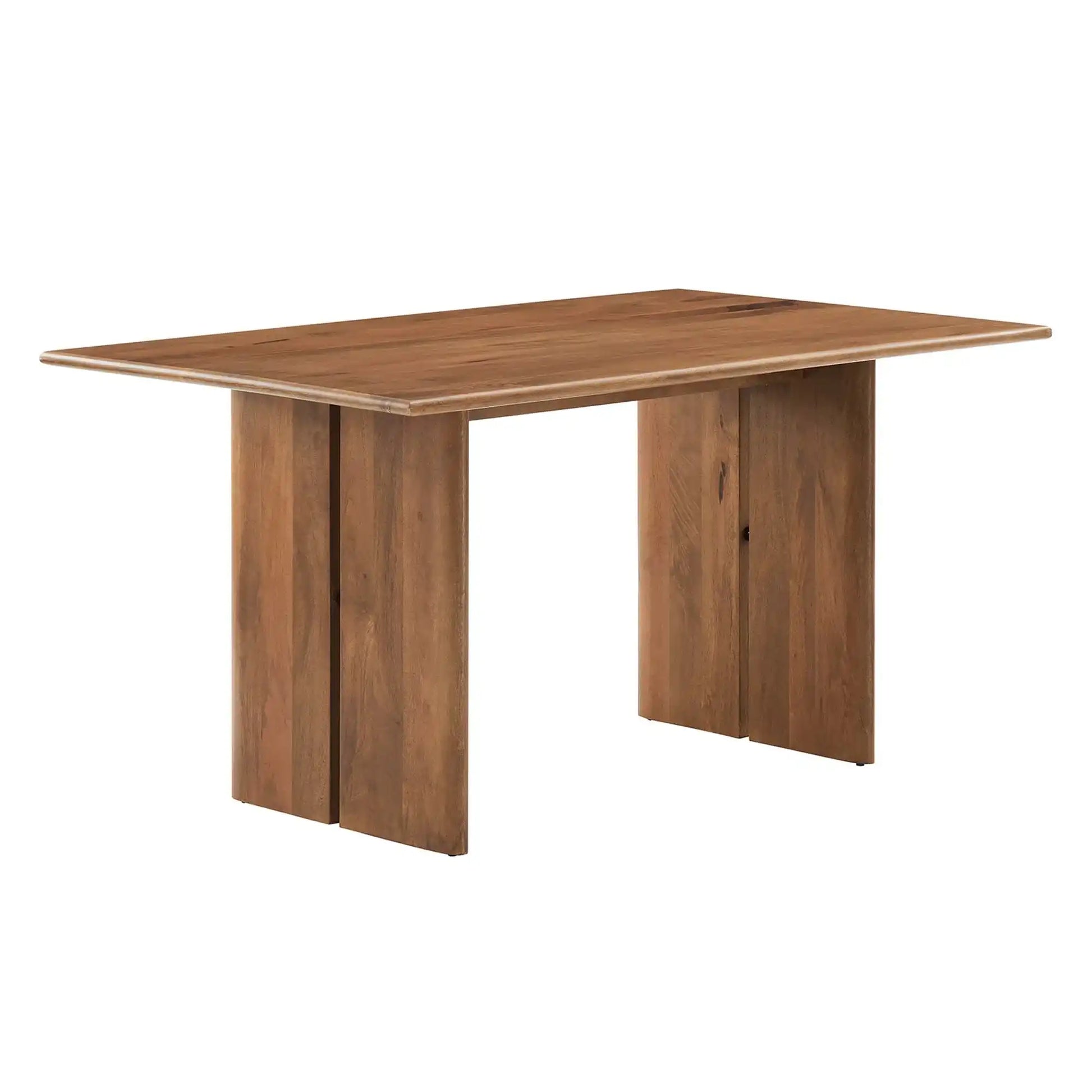 Amistad 60" Wood Dining Table by Modway - Best Buy Furniture
