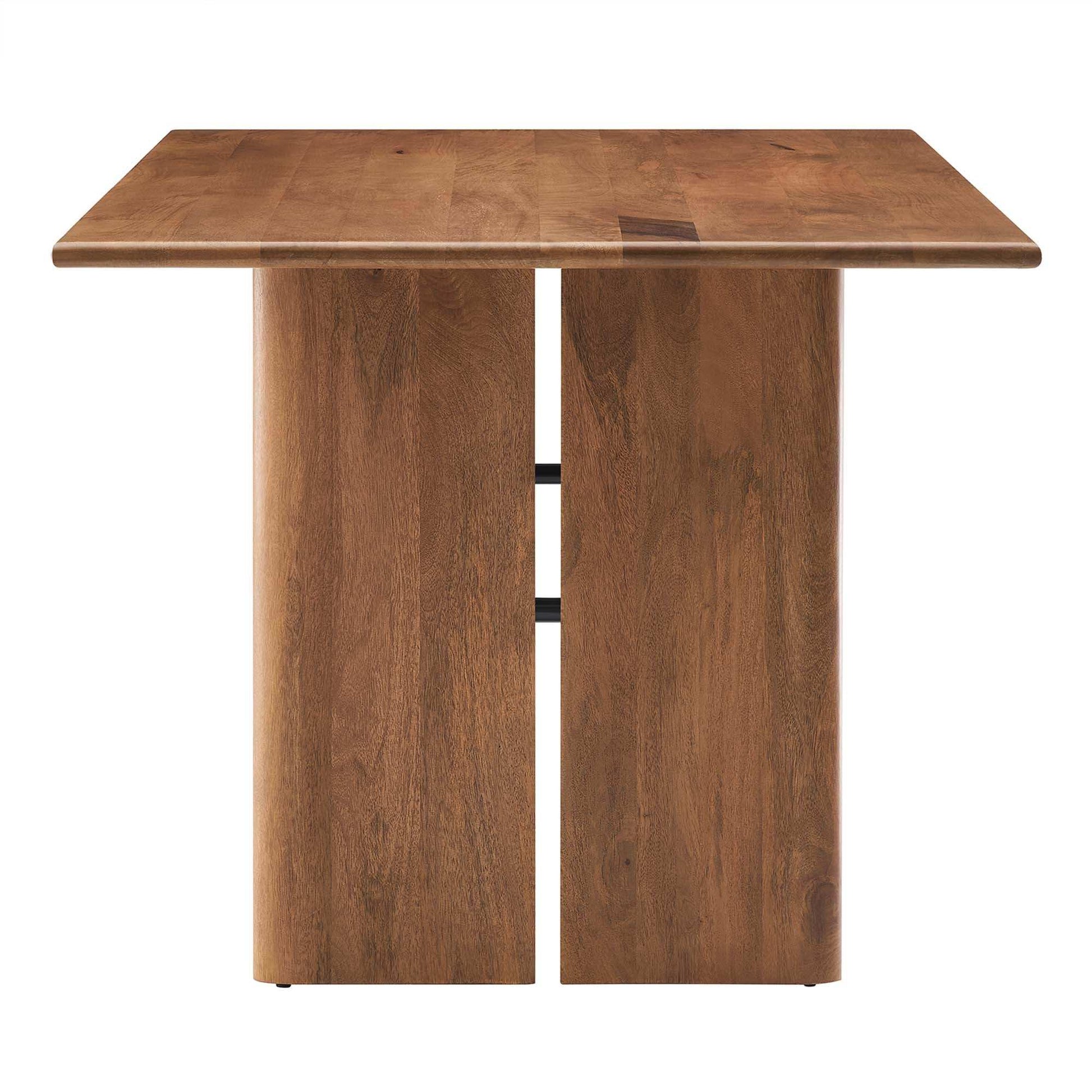 Amistad 60" Wood Dining Table by Modway - Best Buy Furniture
