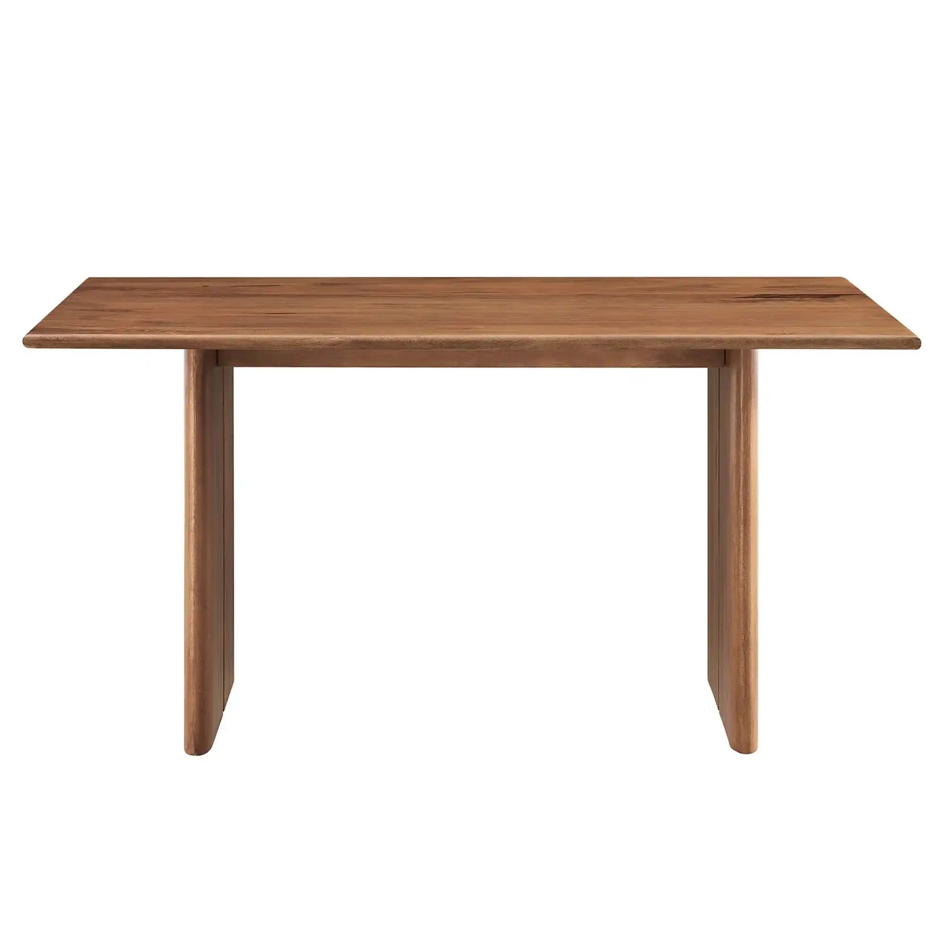 Amistad 60" Wood Dining Table by Modway - Best Buy Furniture