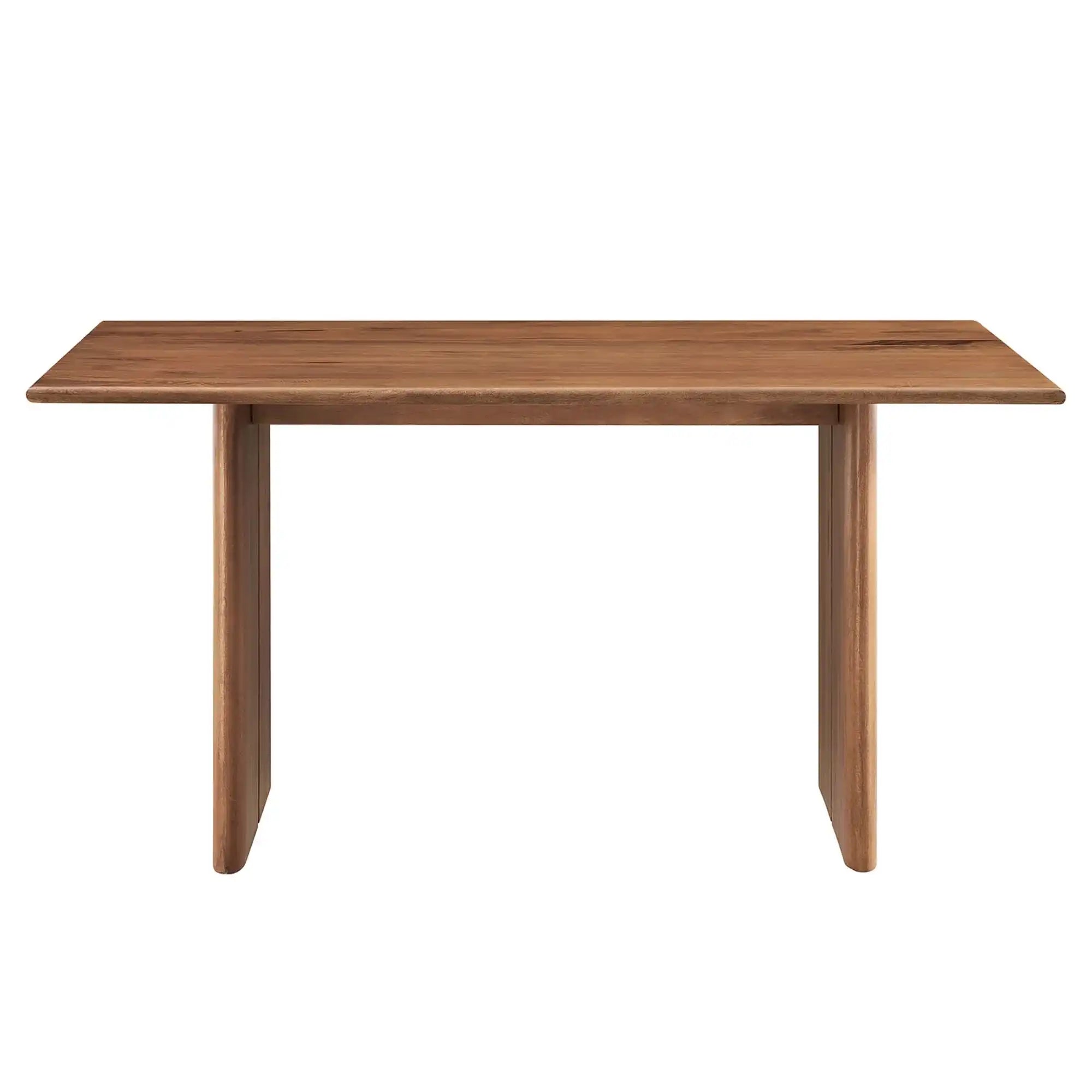 Amistad 60" Wood Dining Table by Modway - Best Buy Furniture