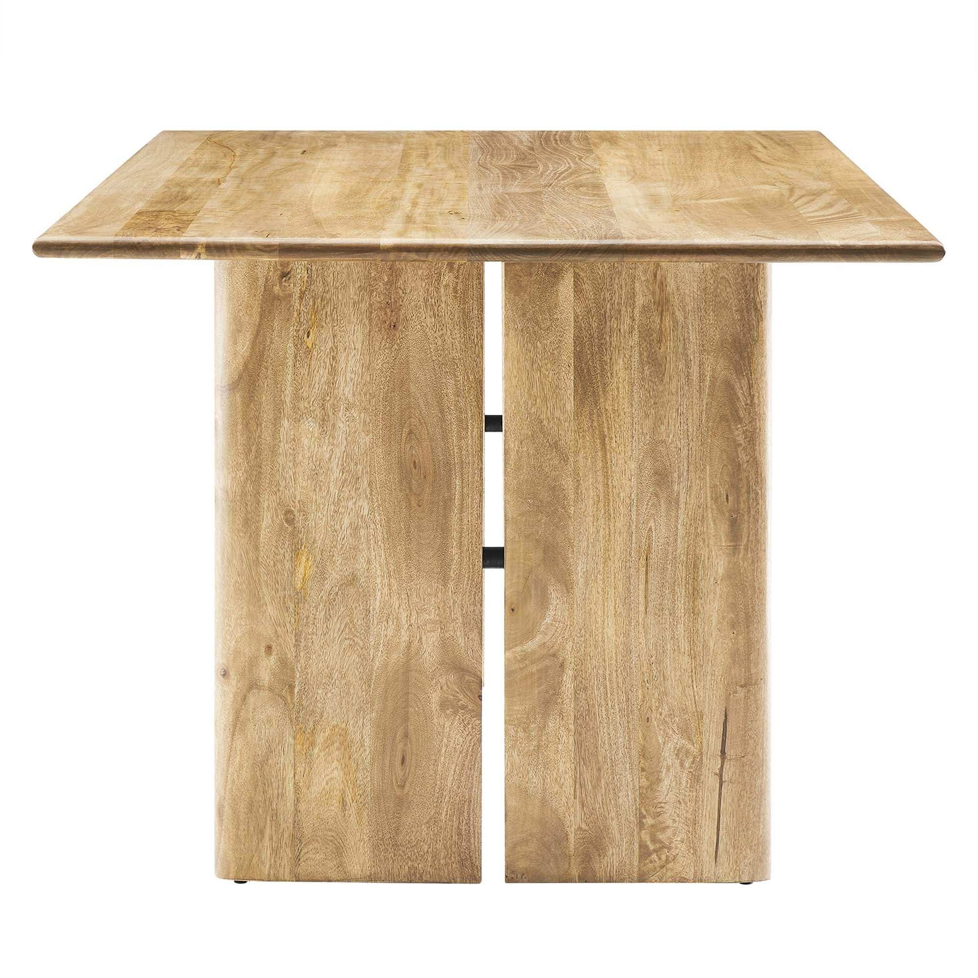 Amistad 72" Dining Table by Modway - Best Buy Furniture
