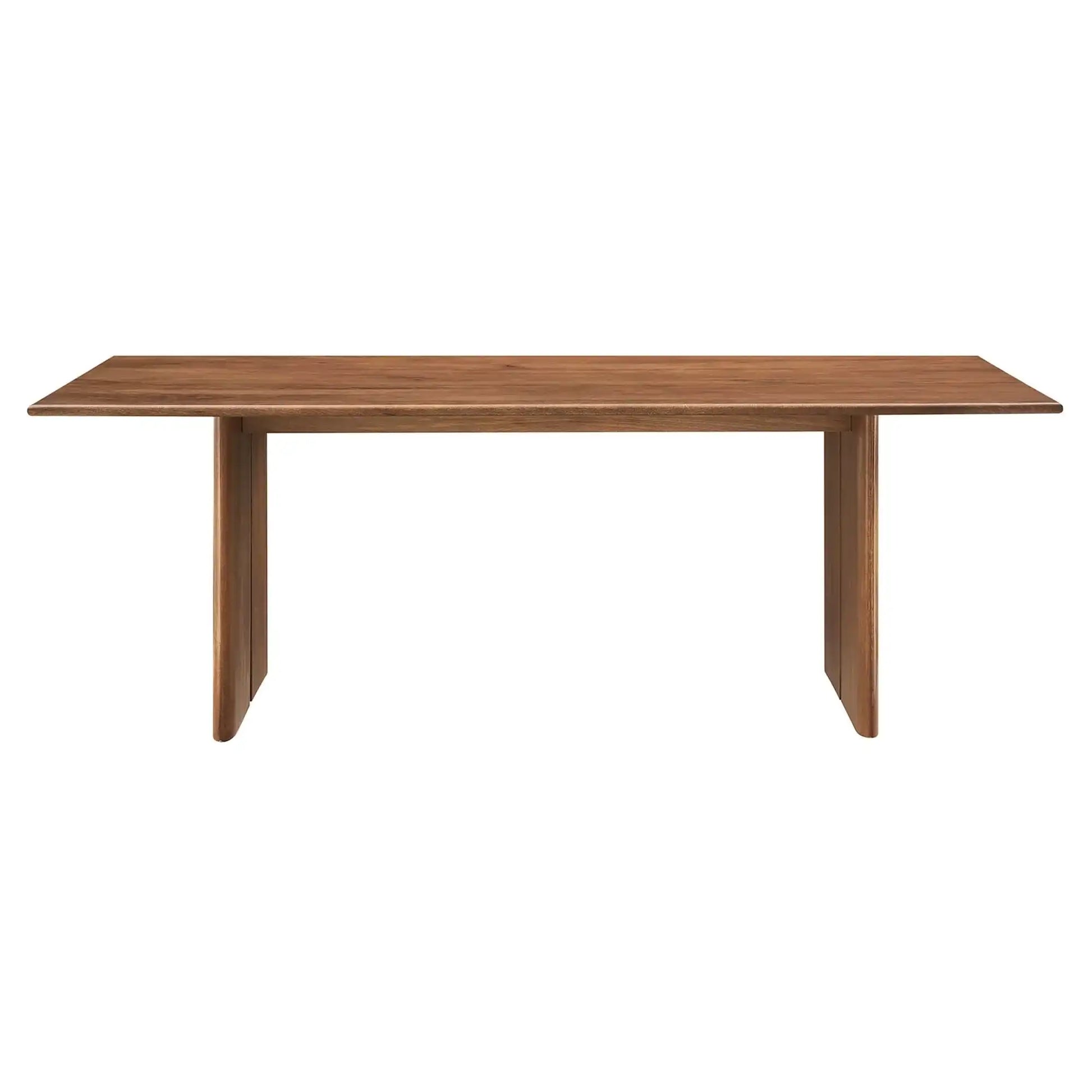 Amistad 86" Wood Dining Table by Modway - Best Buy Furniture