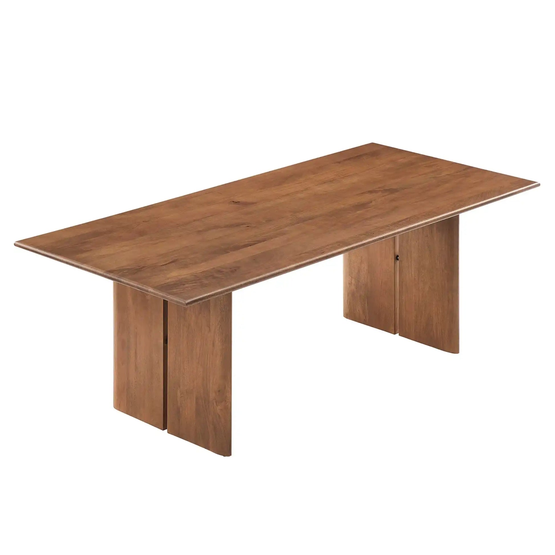 Amistad 86" Wood Dining Table by Modway - Best Buy Furniture