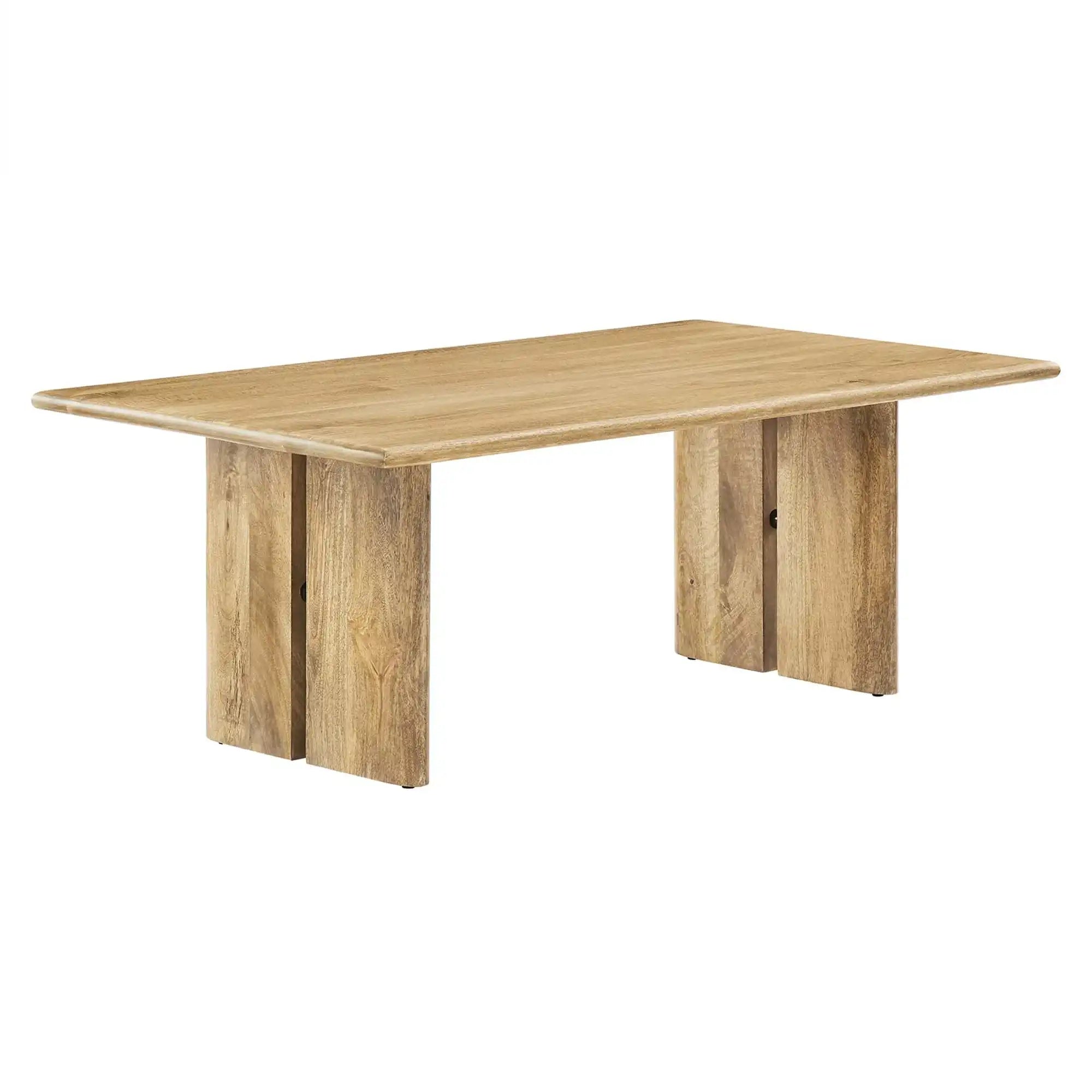 Amistad Wood Coffee Table by Modway - Best Buy Furniture
