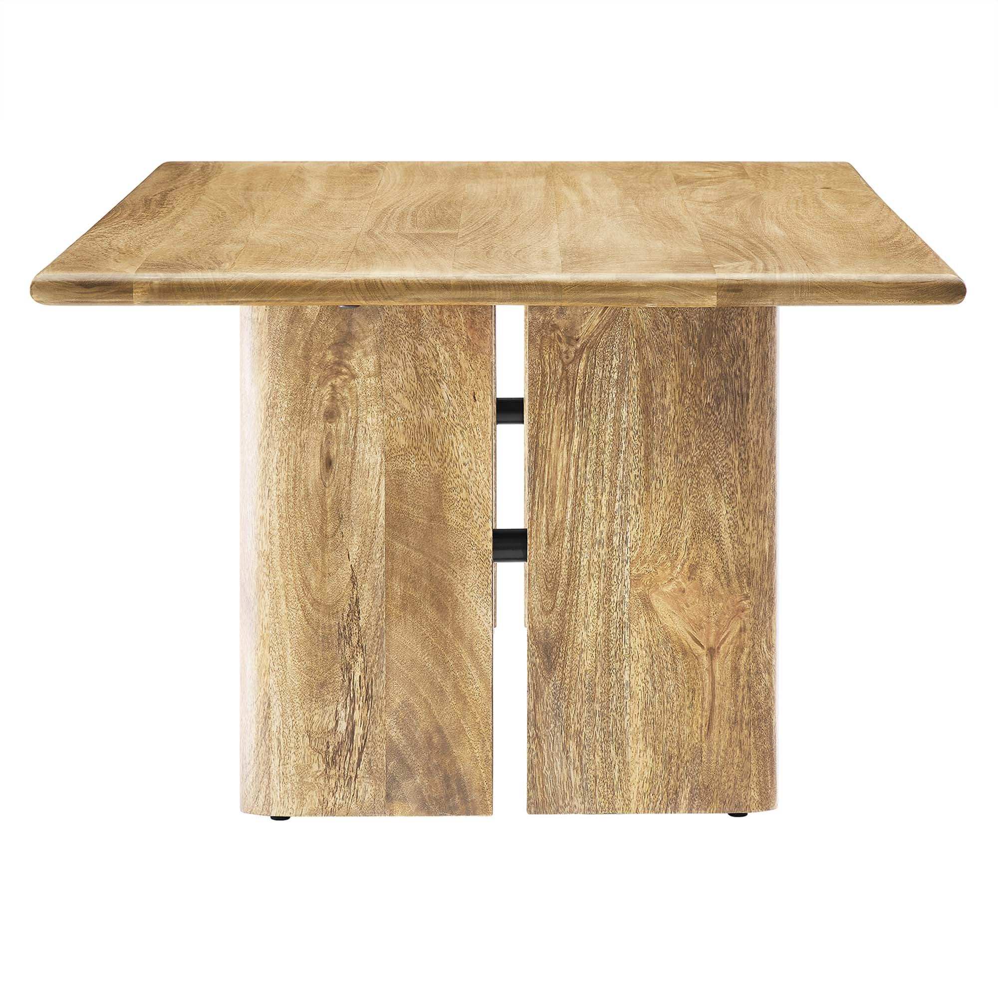 Amistad Wood Coffee Table by Modway - Best Buy Furniture
