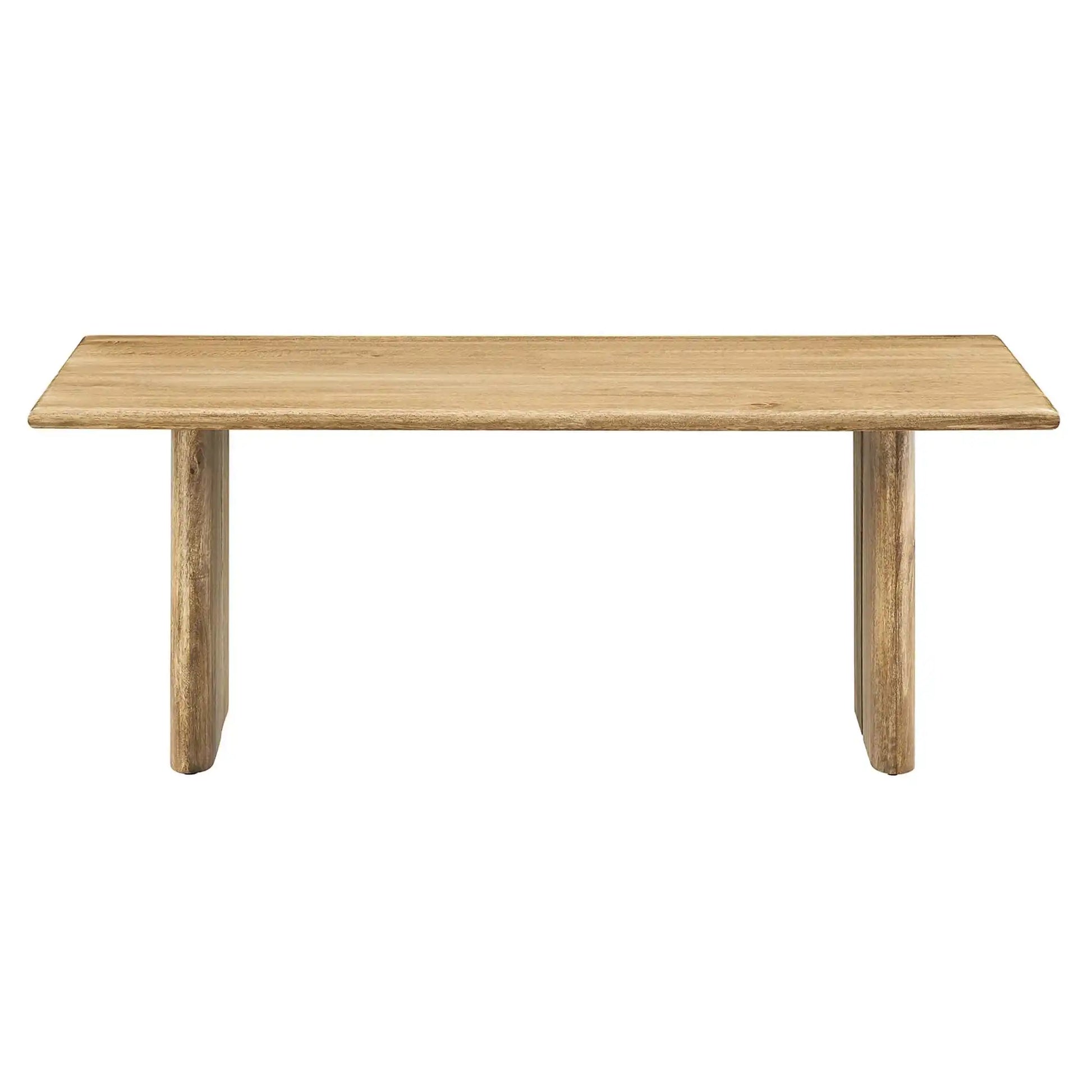 Amistad Wood Coffee Table by Modway - Best Buy Furniture