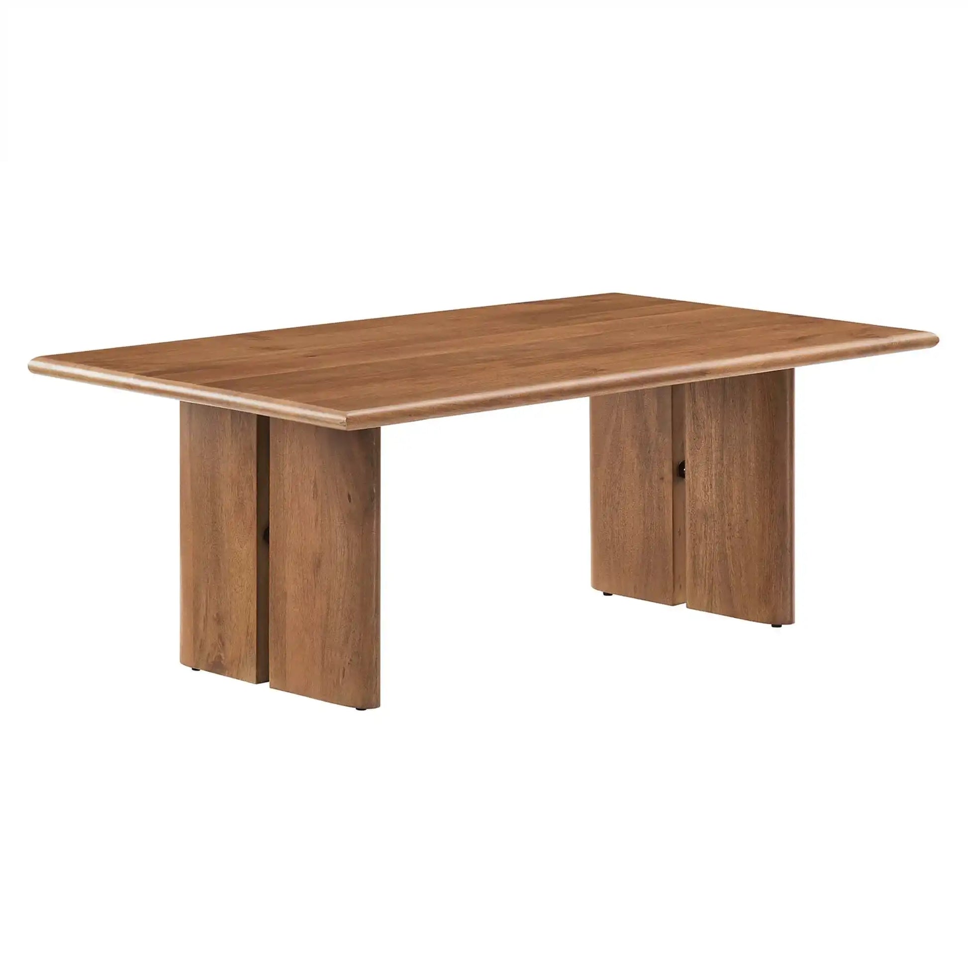 Amistad Wood Coffee Table by Modway - Best Buy Furniture