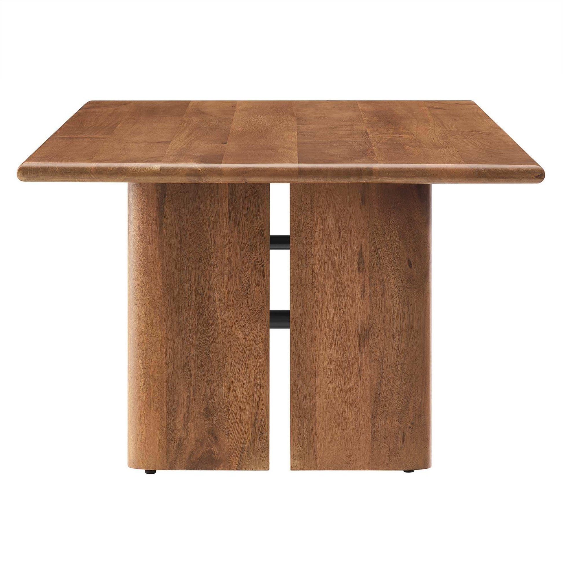 Amistad Wood Coffee Table by Modway - Best Buy Furniture