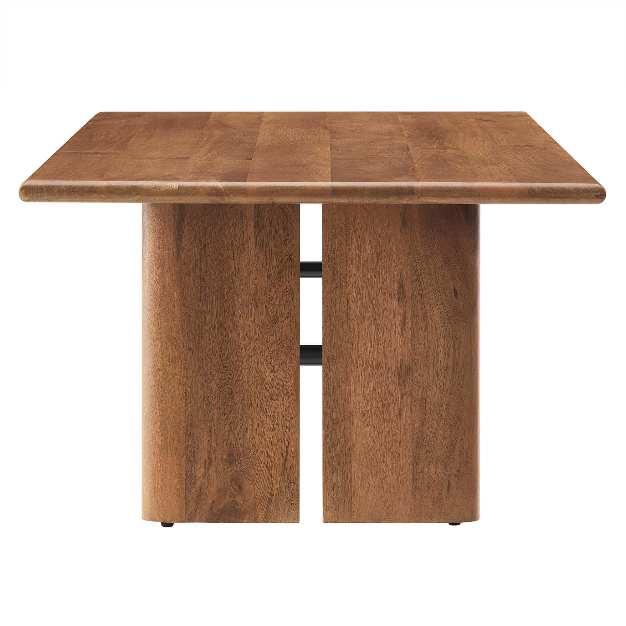 Amistad Wood Coffee Table by Modway - Best Buy Furniture