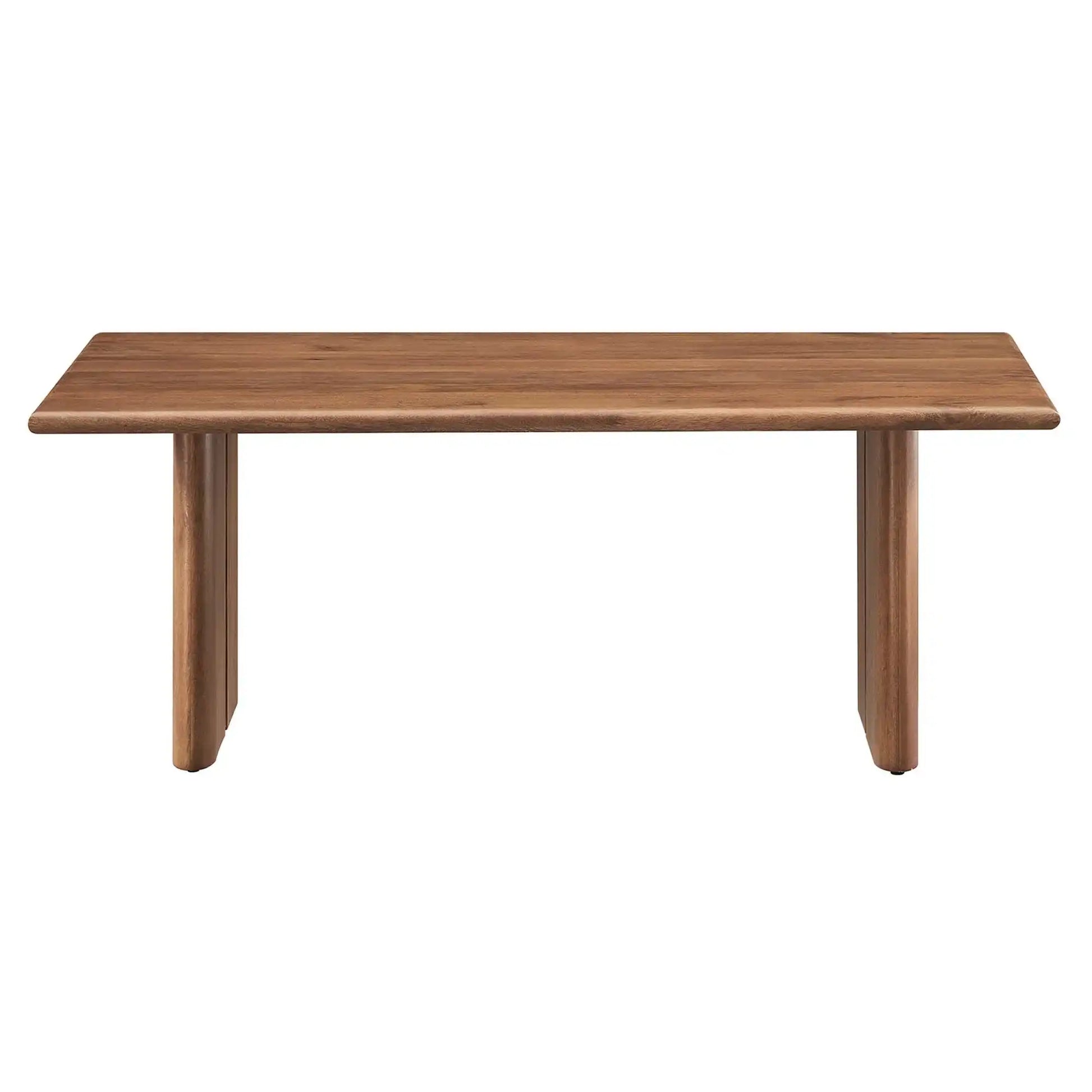 Amistad Wood Coffee Table by Modway - Best Buy Furniture