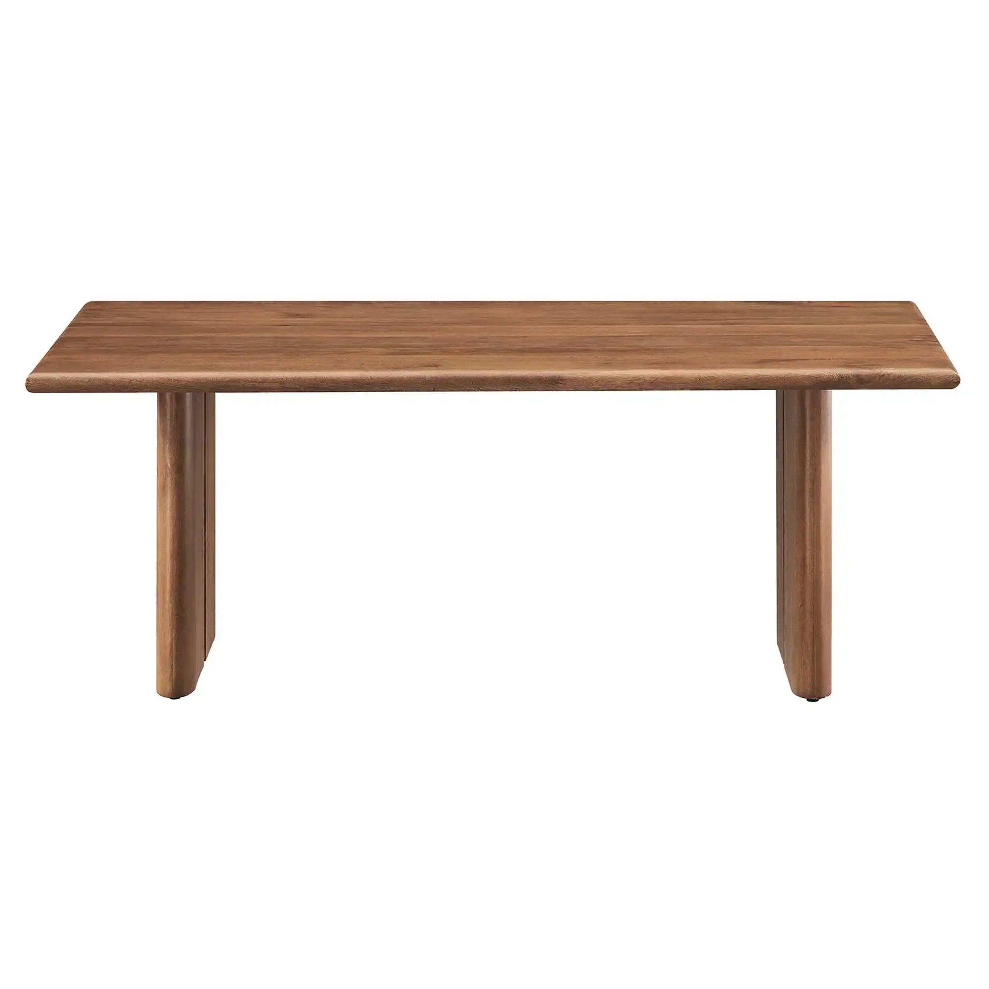 Amistad Wood Coffee Table by Modway - Best Buy Furniture