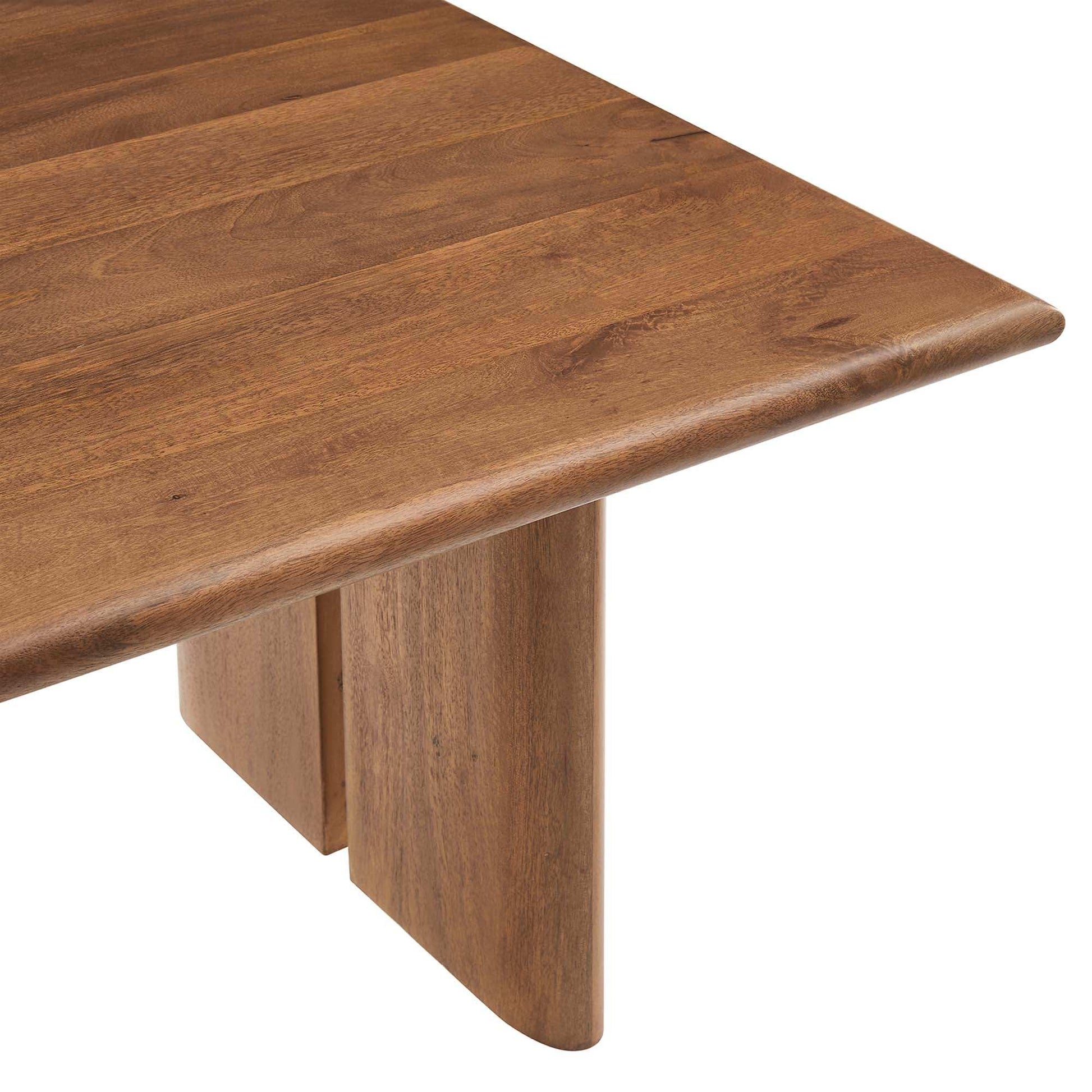 Amistad Wood Coffee Table by Modway - Best Buy Furniture